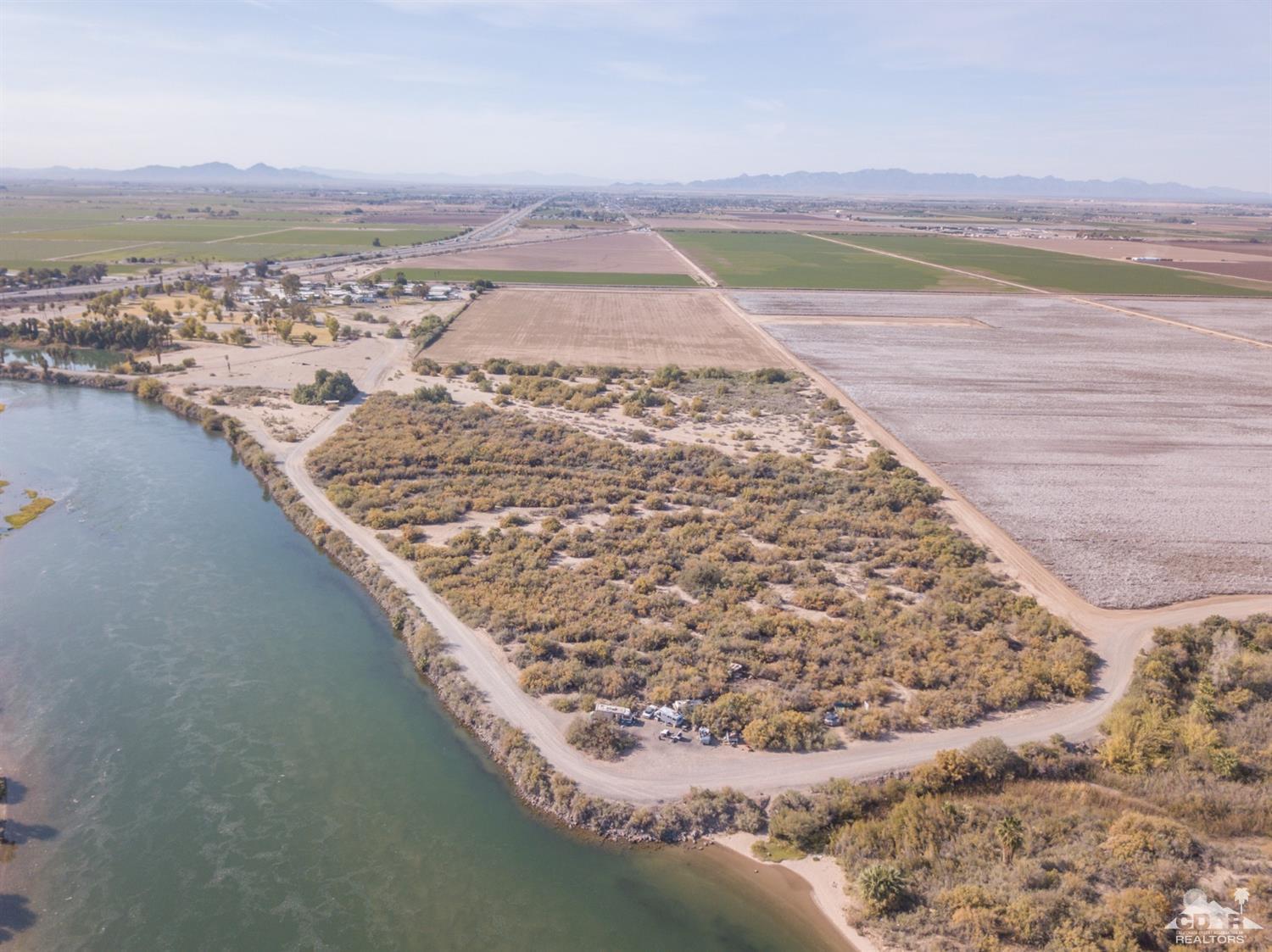 53.24 Acres Blythe, CA 92225 - Photo 5 of 13 a view of a lake with a beach