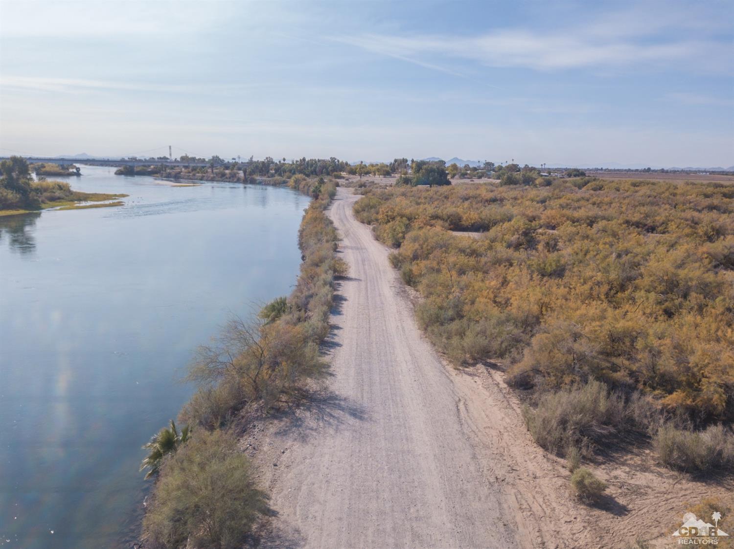 53.24 Acres Blythe, CA 92225 - Photo 8 of 13 a view of a lake with houses in the back