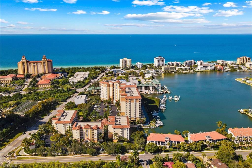 9101 Vanderbilt Drive, Unit 301 Naples, FL 34108 - Photo 25 of 28 a view of a city