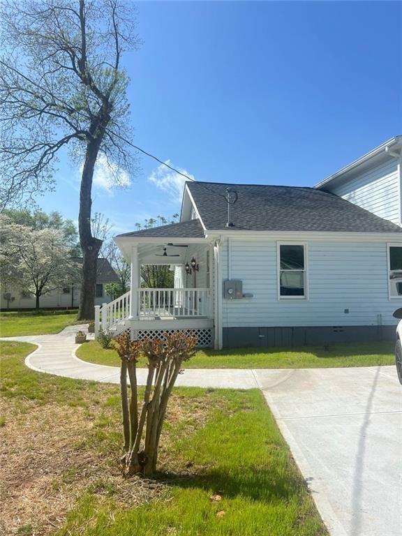 5191 Emory Street Northwest Covington, GA 30014 - Photo 3 of 30