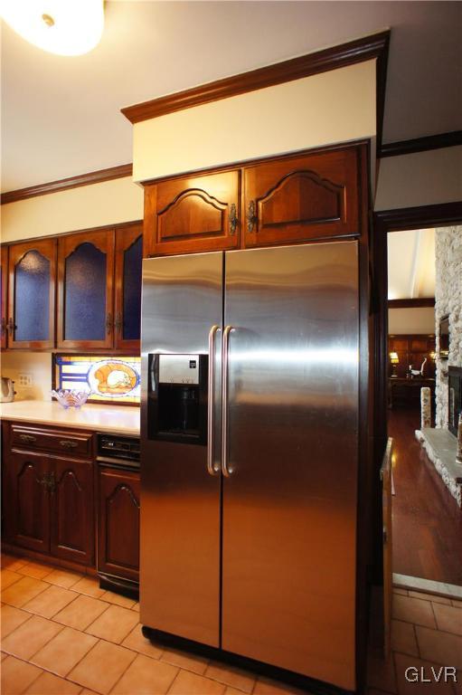 1658 Reish Road Stroudsburg, PA 18360 - Photo 17 of 43 Stainless Refrigerator