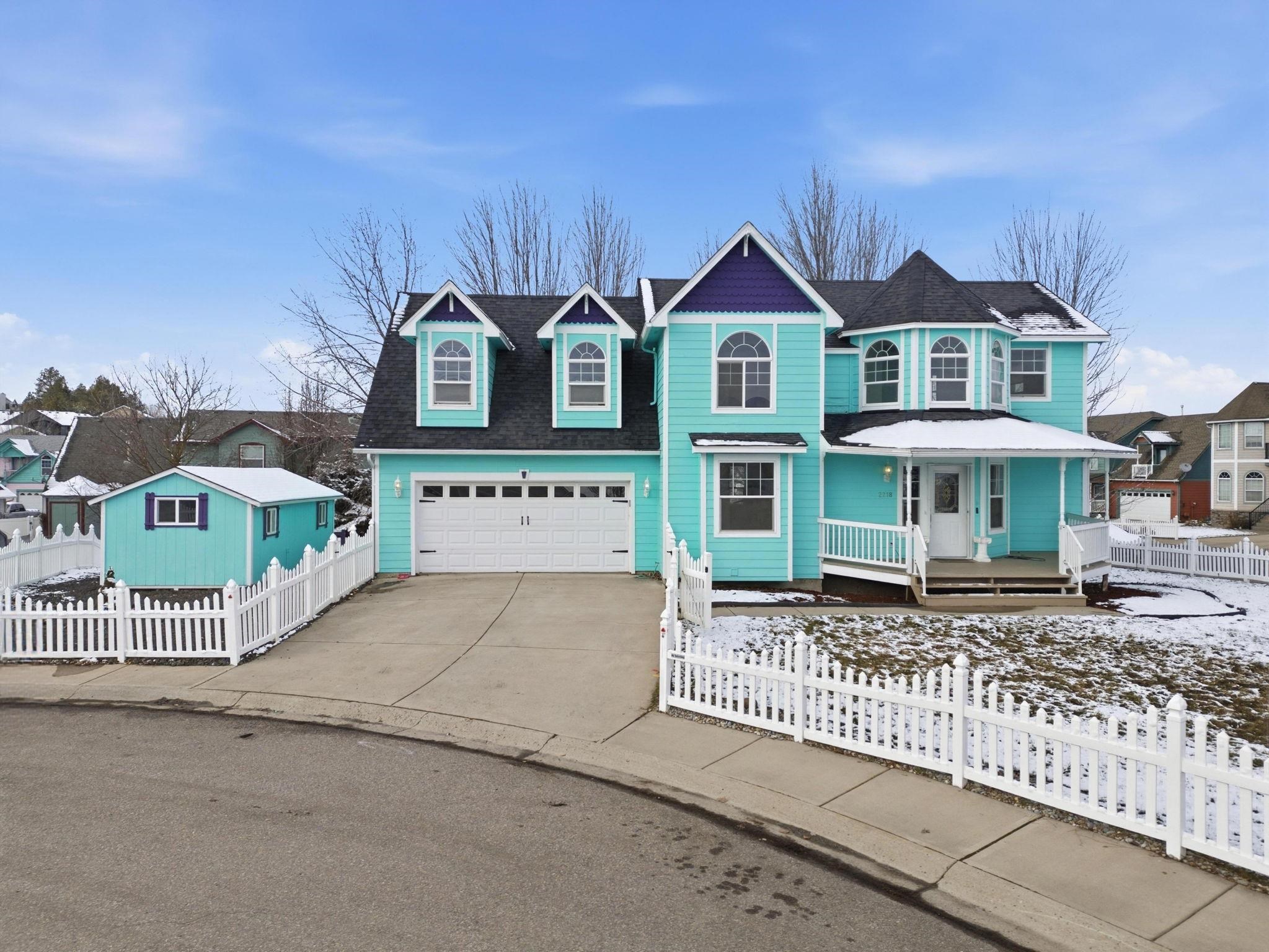 2218 Marigold Cheney, WA 99004 - Photo 1 of 39