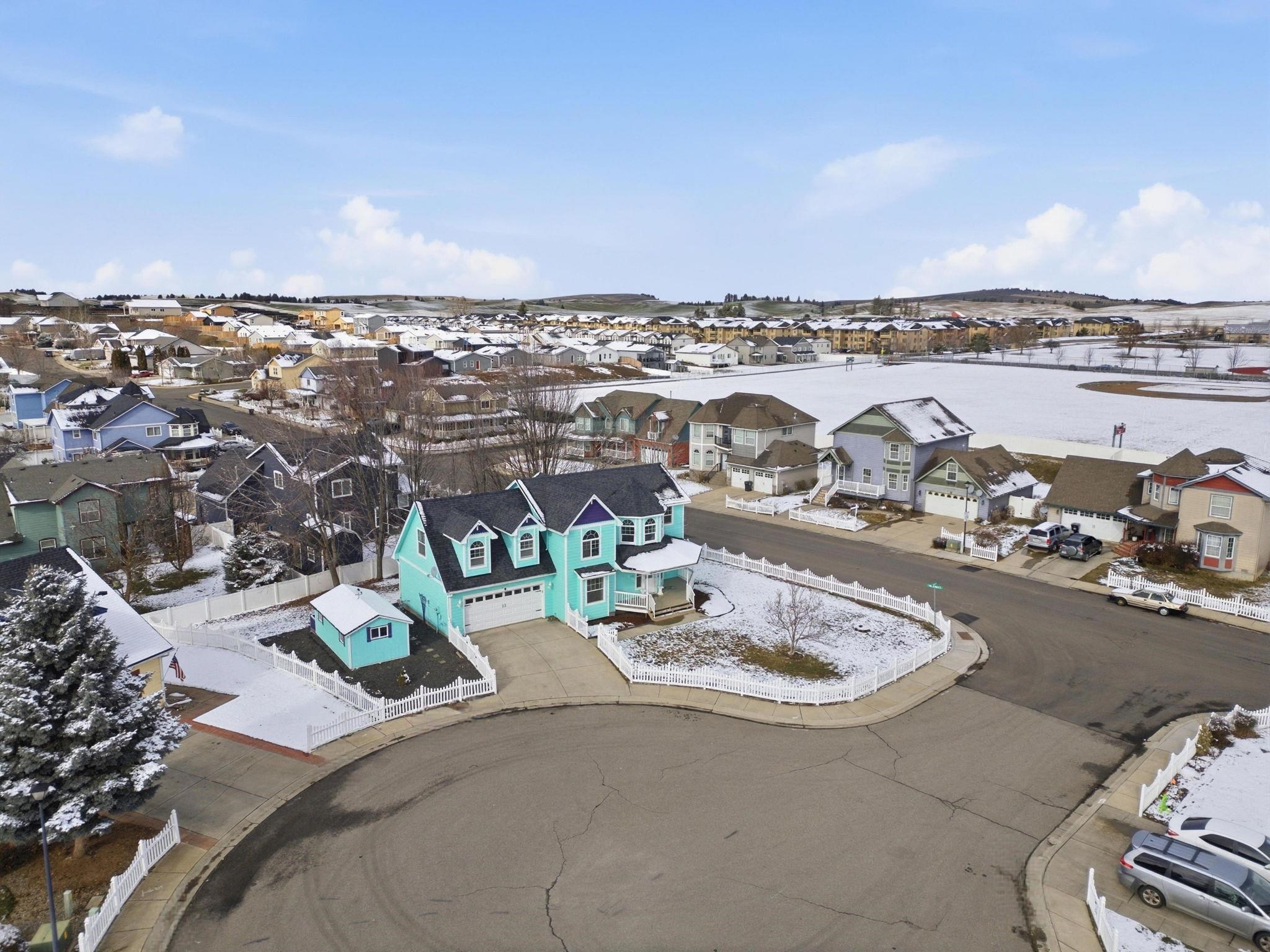 2218 Marigold Cheney, WA 99004 - Photo 2 of 39