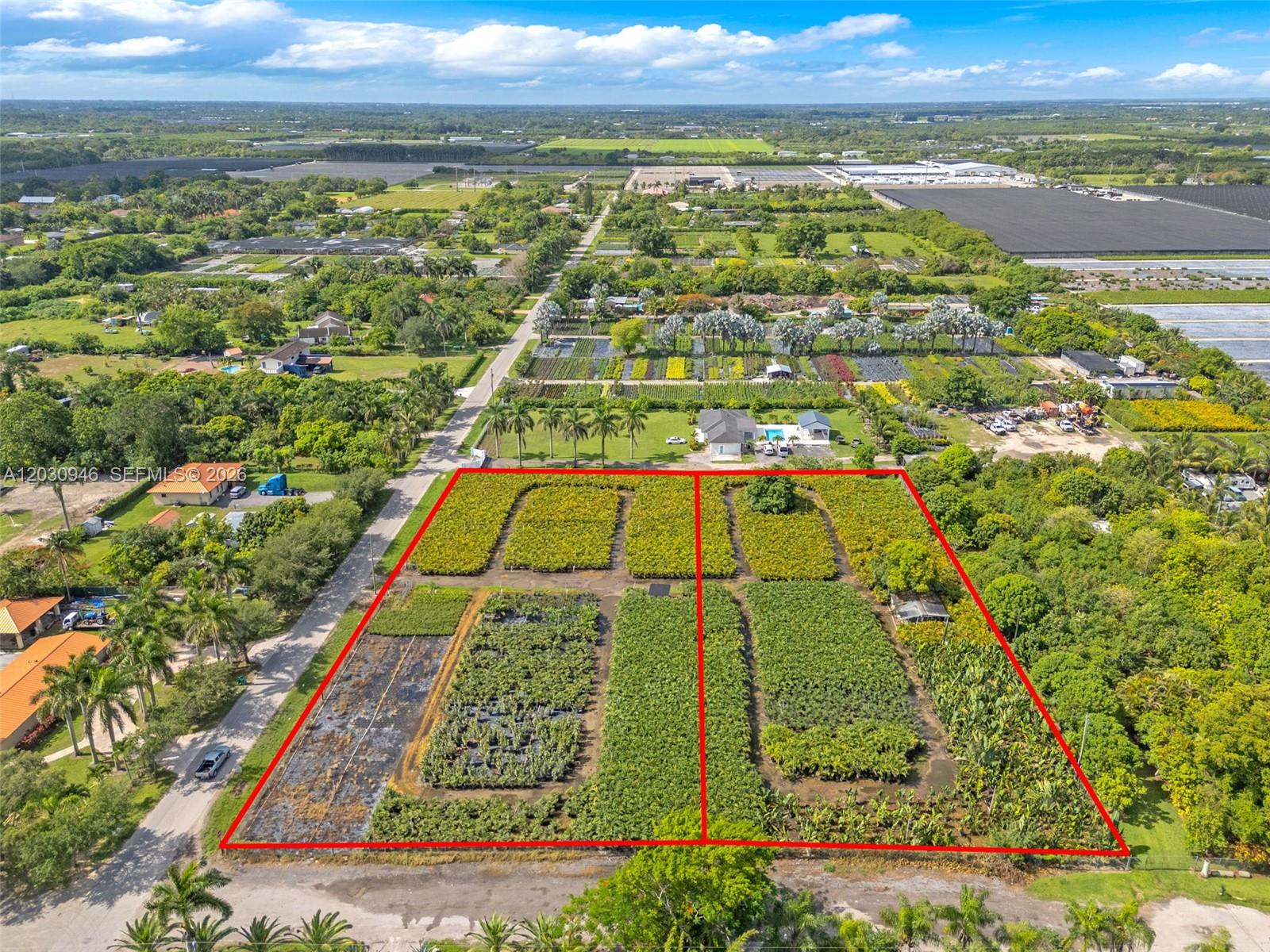 208-st Southwest 198th Avenue Miami, FL 33187 - Photo 12 of 13 BOTH PARCELS SHOWN RENTED MONTH TO MONTH