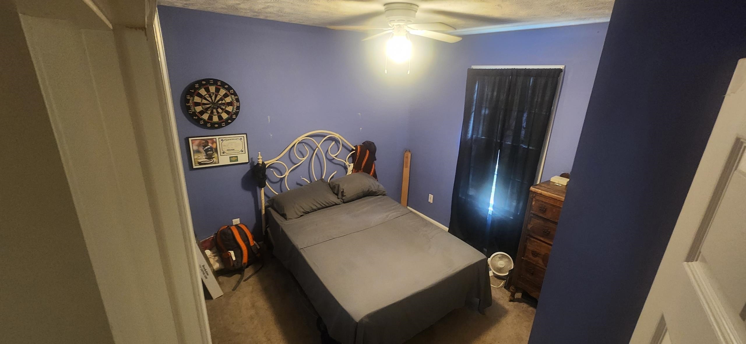 191 Crabtree Road Selmer, TN 38375 - Photo 10 of 12 a view of livingroom with furniture and wooden floor