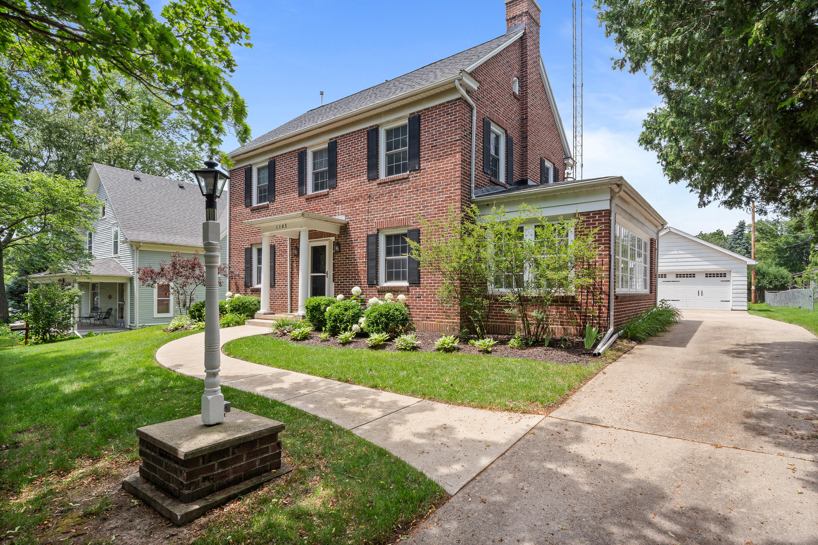 1105 Barnes Street Delavan, WI 53115 - Photo 2 of 52 Front Exterior