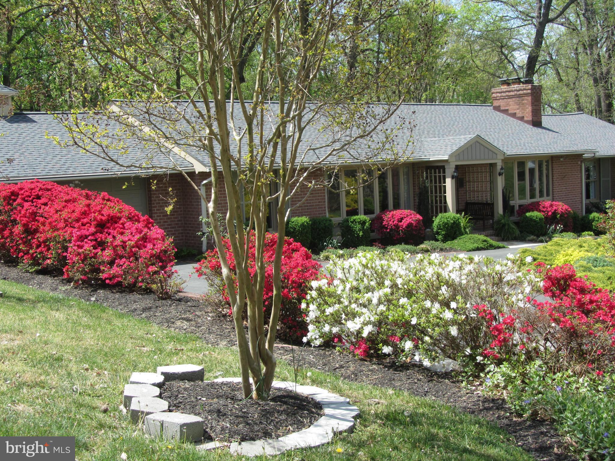 901 Huntsman Road Towson, MD 21286 - Photo 1 of 30 a front view of a house