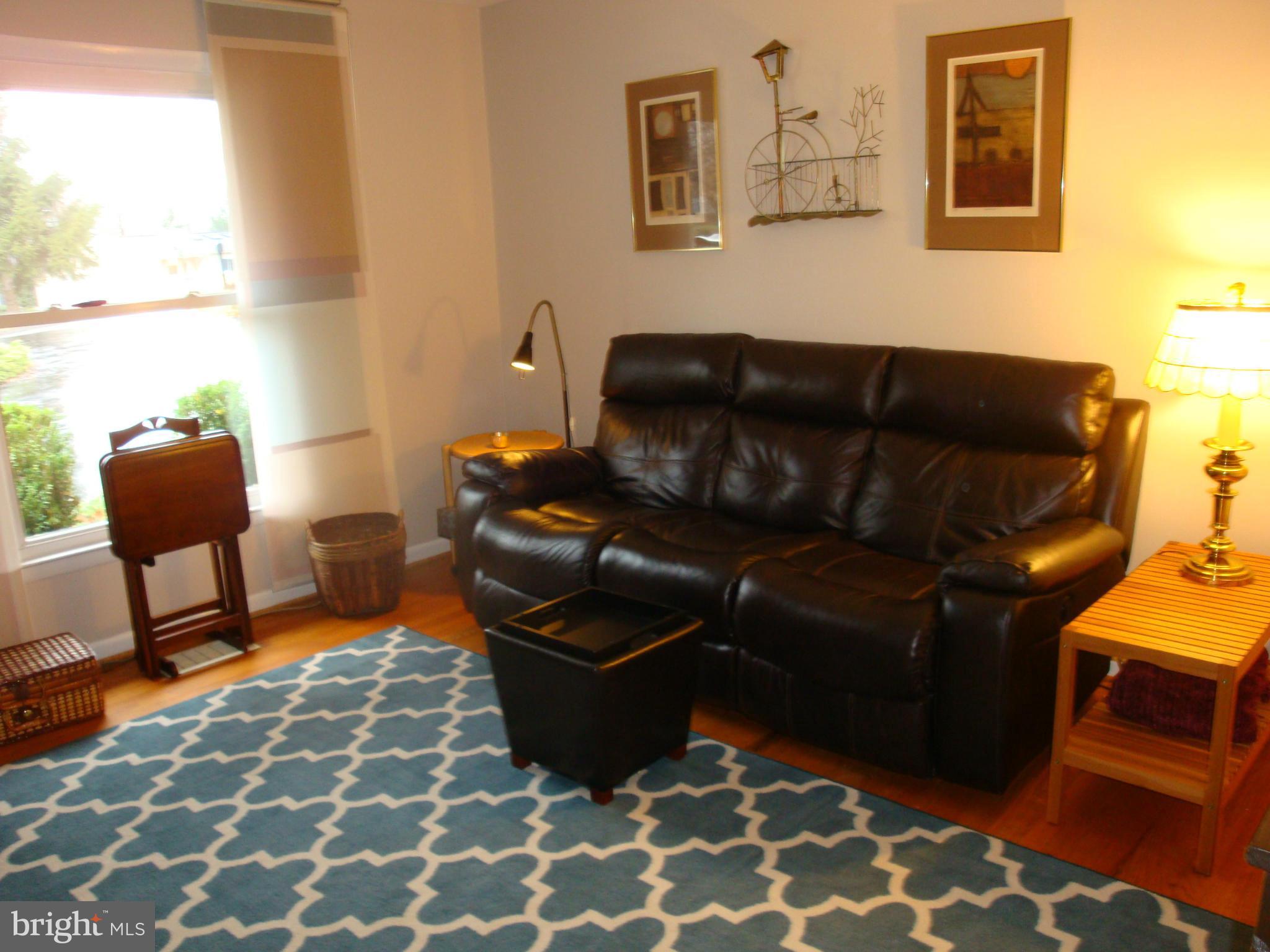 901 Huntsman Road Towson, MD 21286 - Photo 19 of 30 a living room with furniture and a window