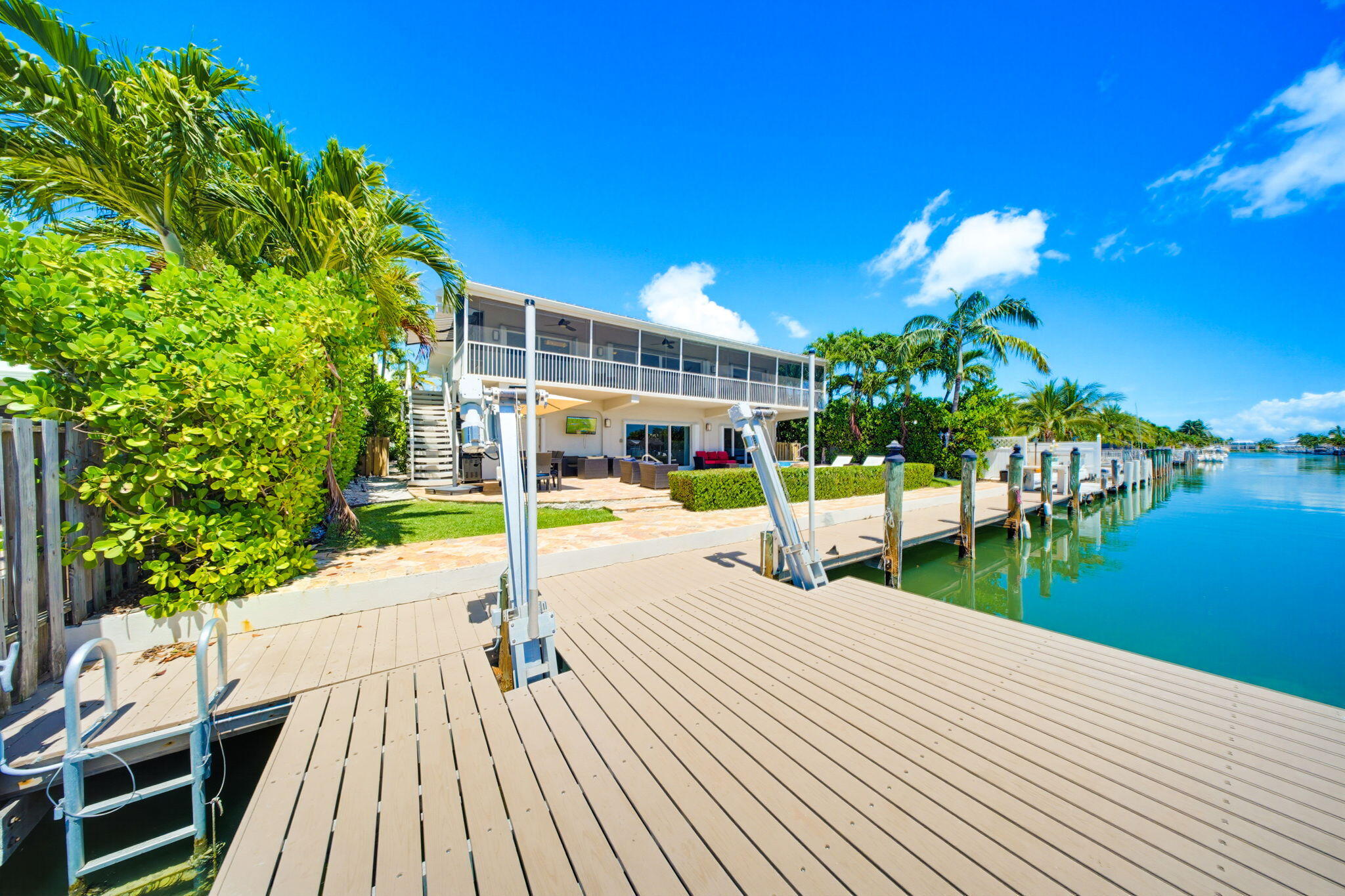 420 11th Street Key Colony Beach, FL 33051 - Photo 88 of 104 Platform Lift