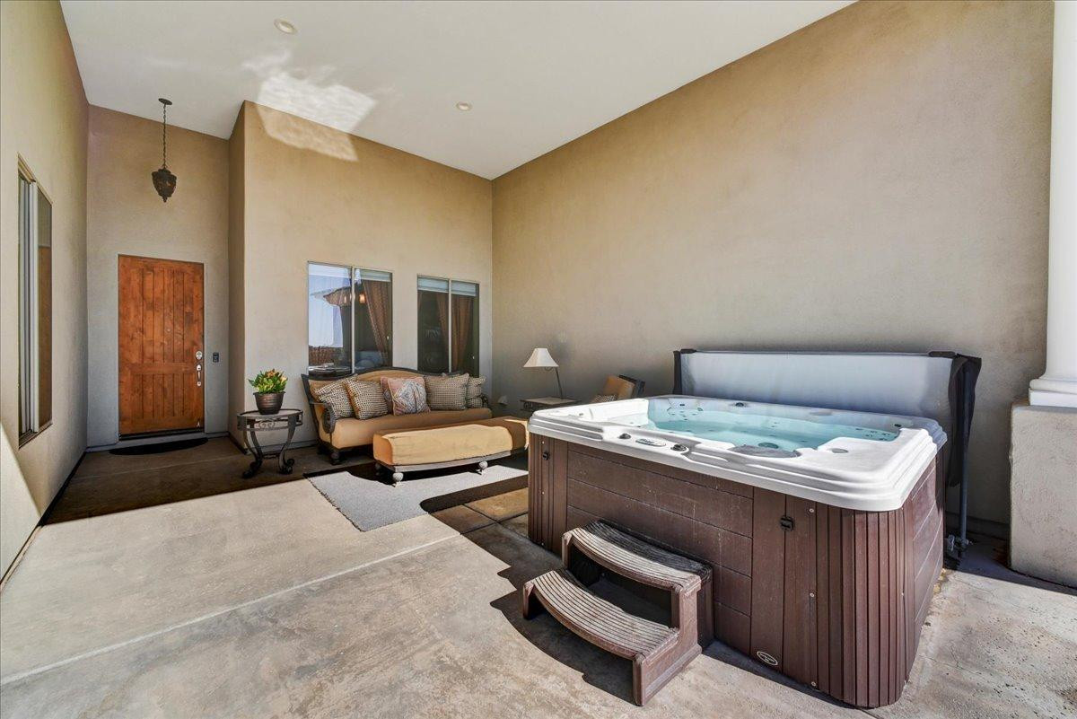 412 East Yearling Road Phoenix, AZ 85085 - Photo 50 of 51 a living room with a couch and a table
