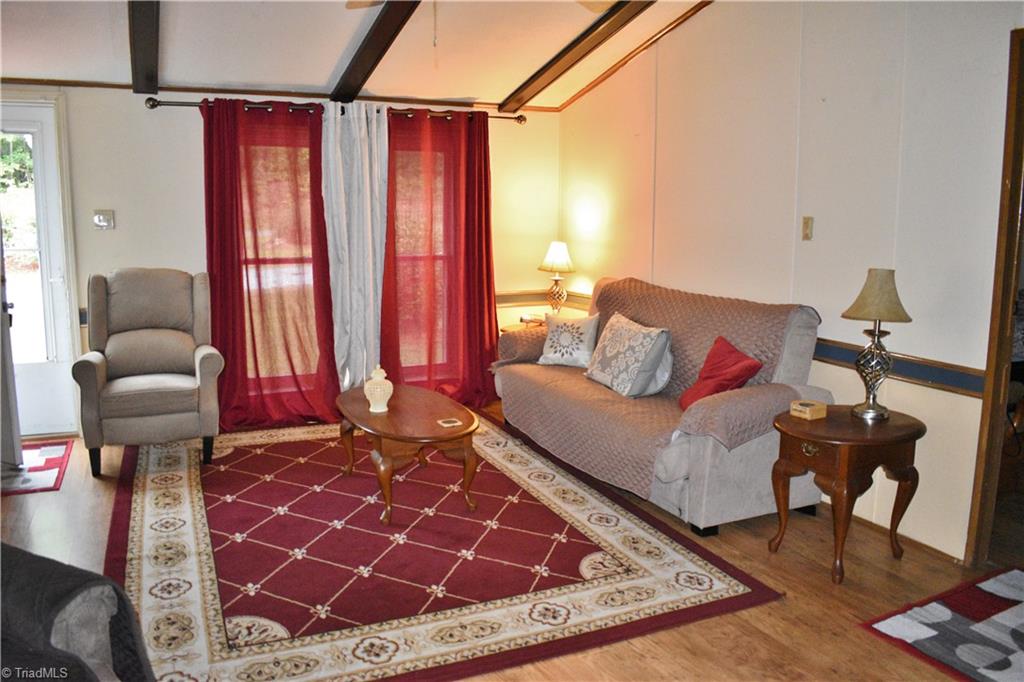 326 Beulah Church Road Lowgap, NC 27024 - Photo 11 of 22 Living Room