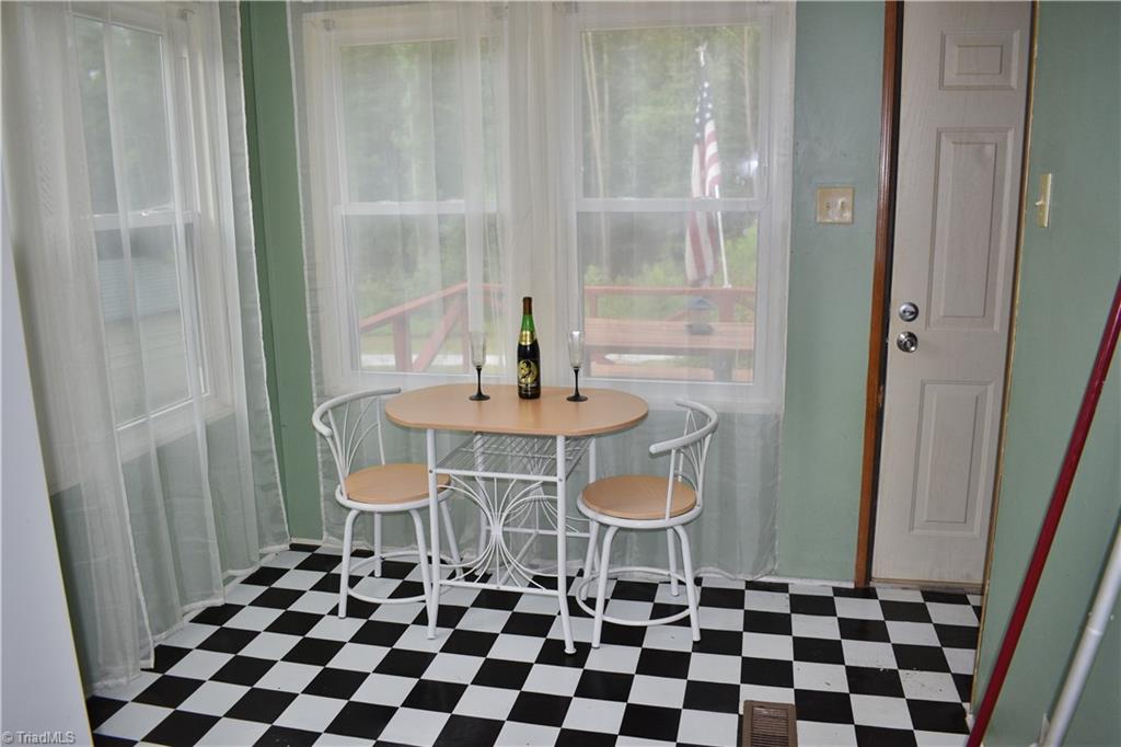 326 Beulah Church Road Lowgap, NC 27024 - Photo 14 of 22 Small Dining Area