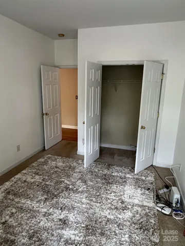 a view of a storage & utility room