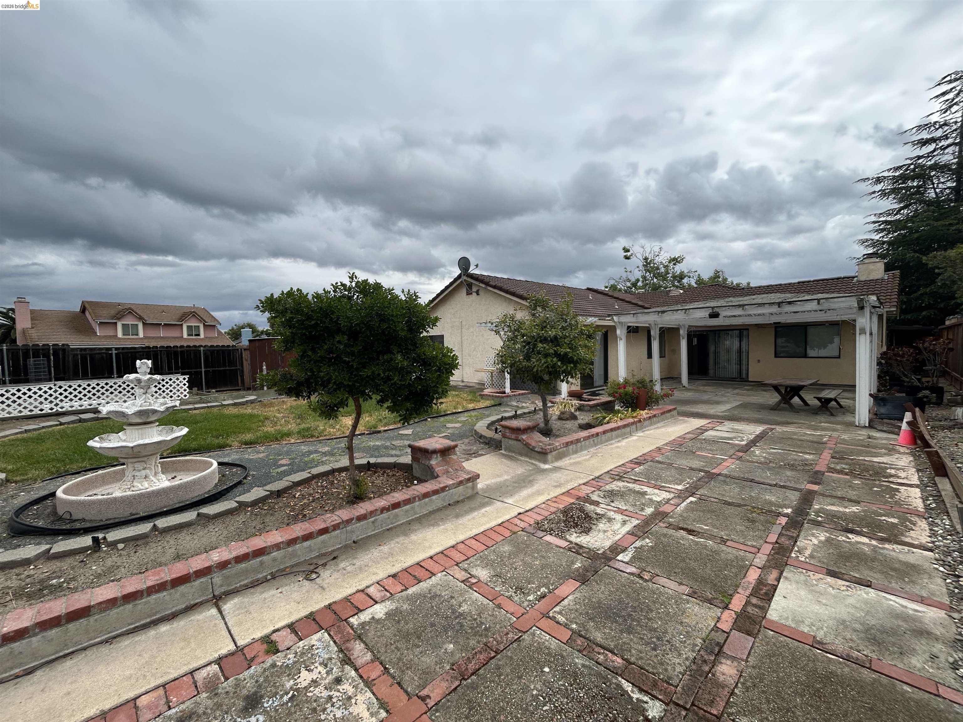 2632 Point Lobos Court Antioch, CA 94531 - Photo 24 of 27 Back of house featuring a patio area and stucco siding