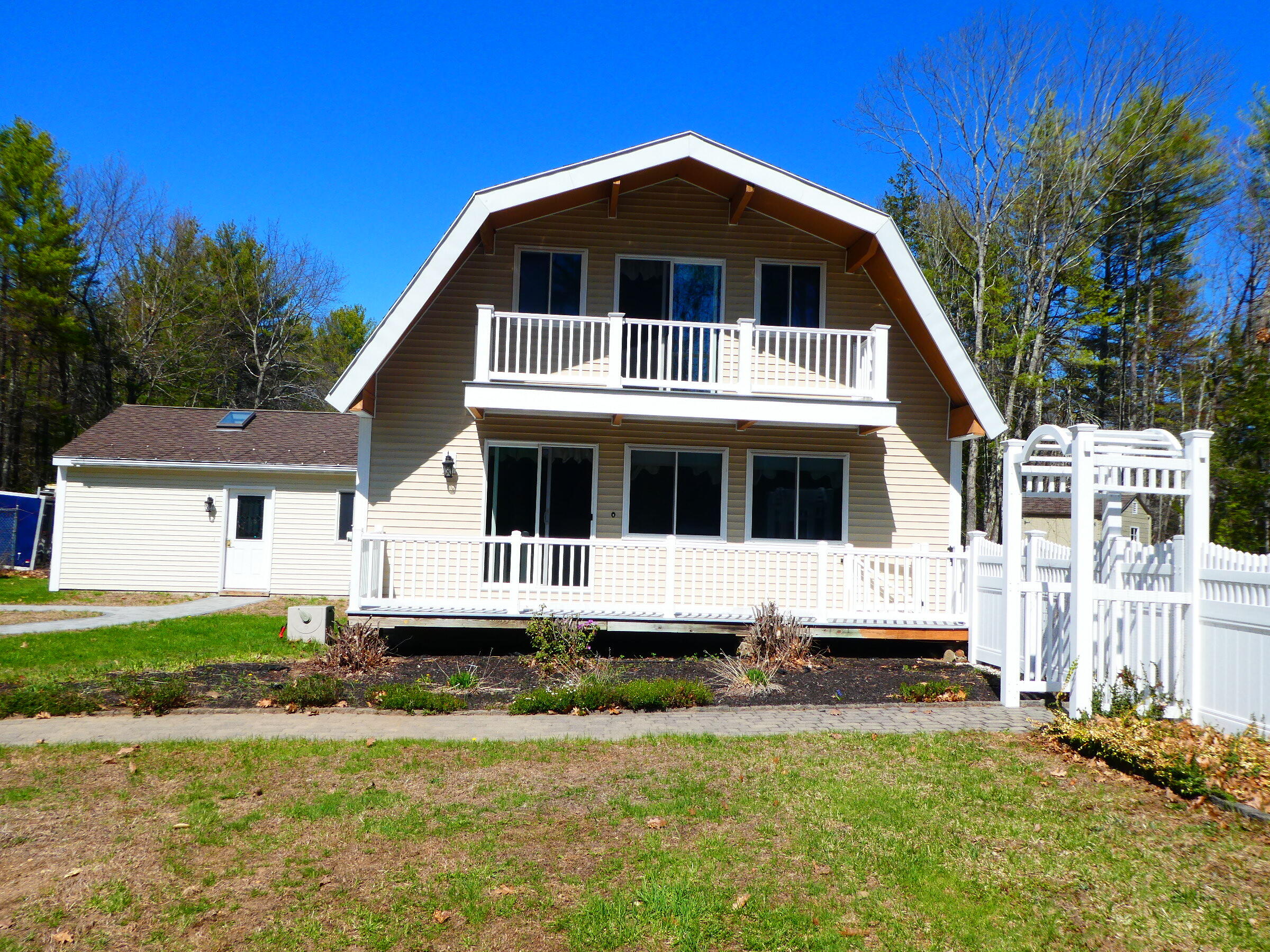 717 Cape Road Hollis Center, ME 04042 - Photo 4 of 47 front porches and decks