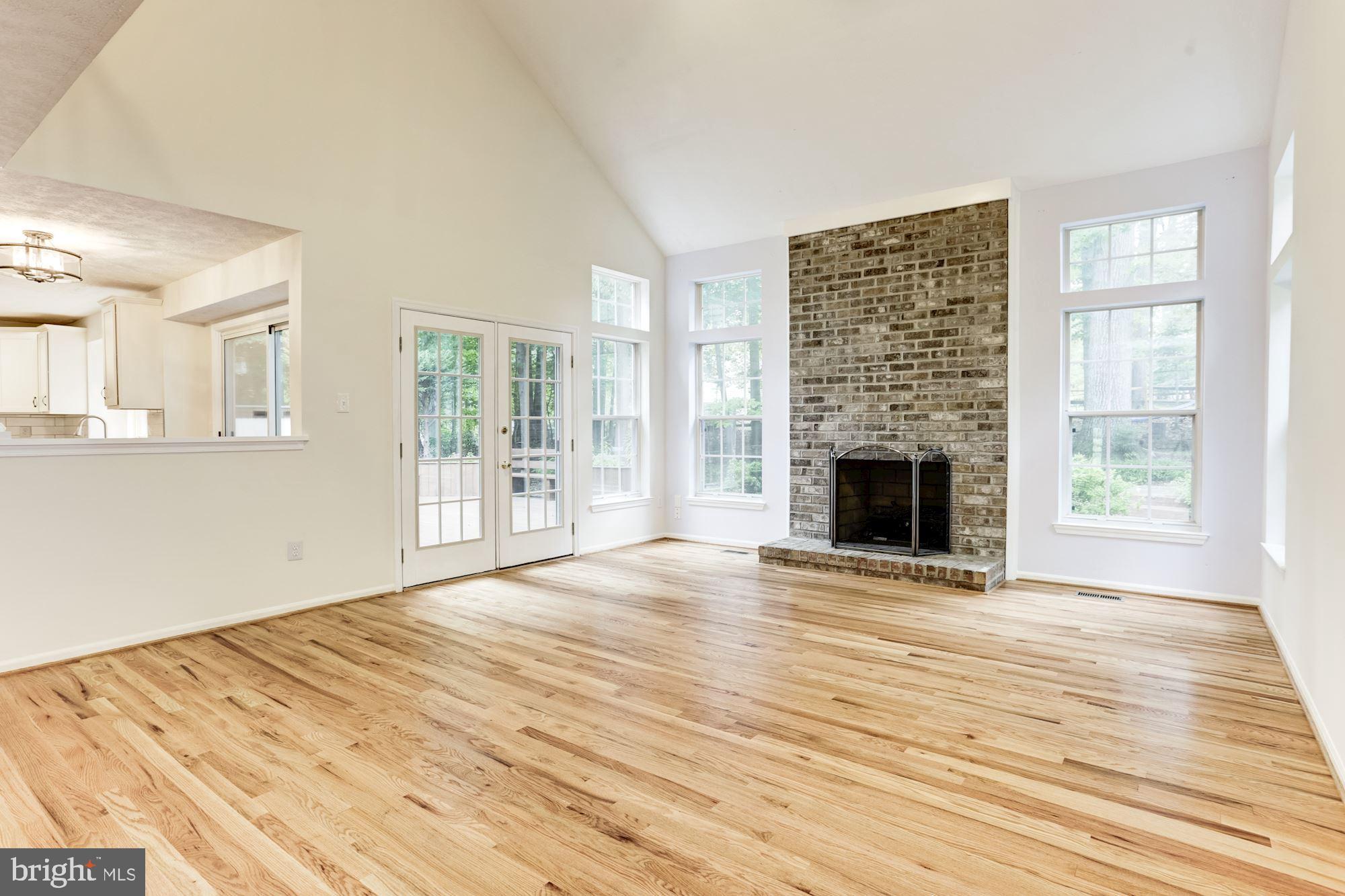6253 Martin Road Columbia, MD 21044 - Photo 20 of 56 Two Story Family Room
