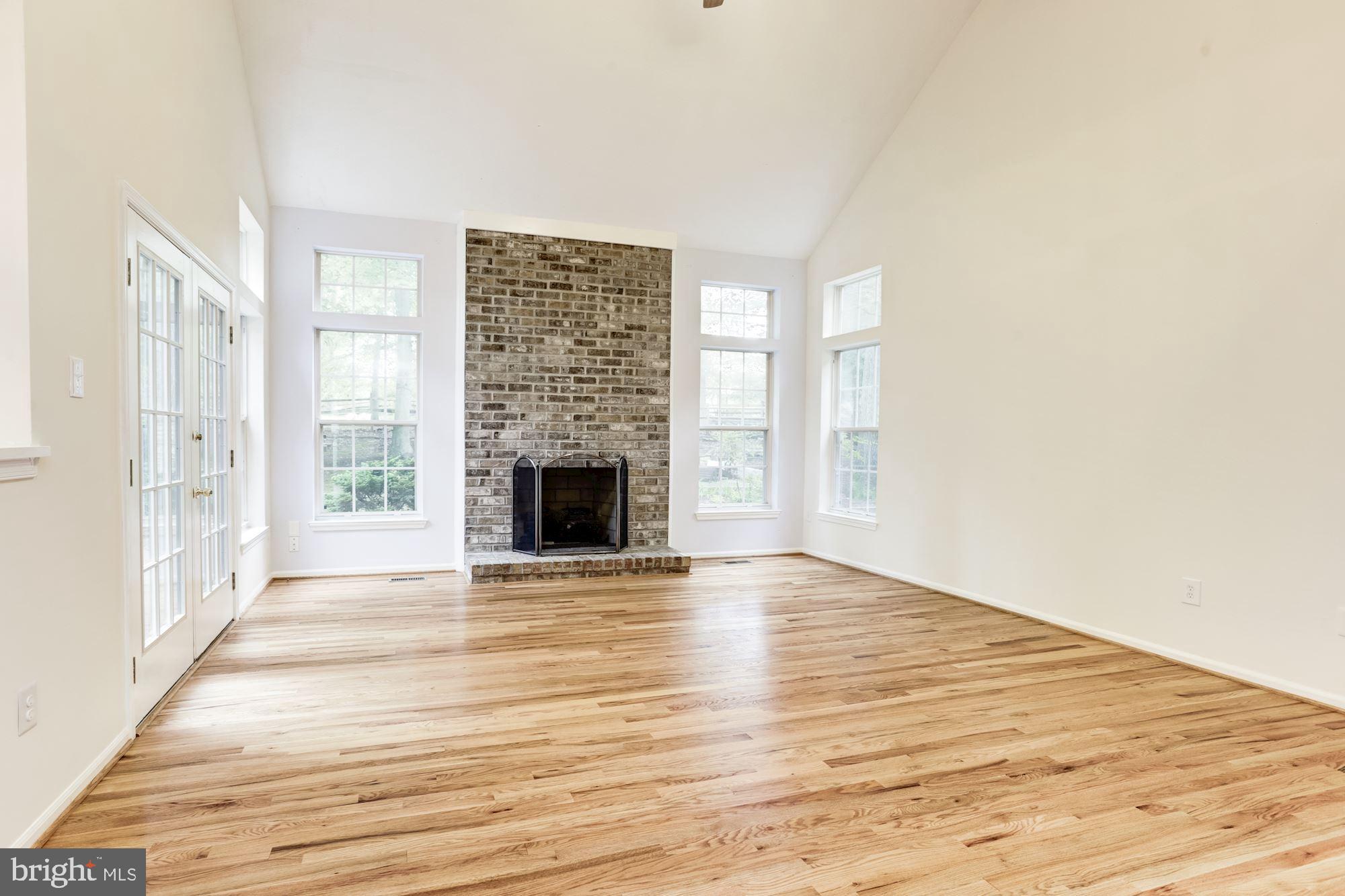 6253 Martin Road Columbia, MD 21044 - Photo 22 of 56 Two Story Family Room