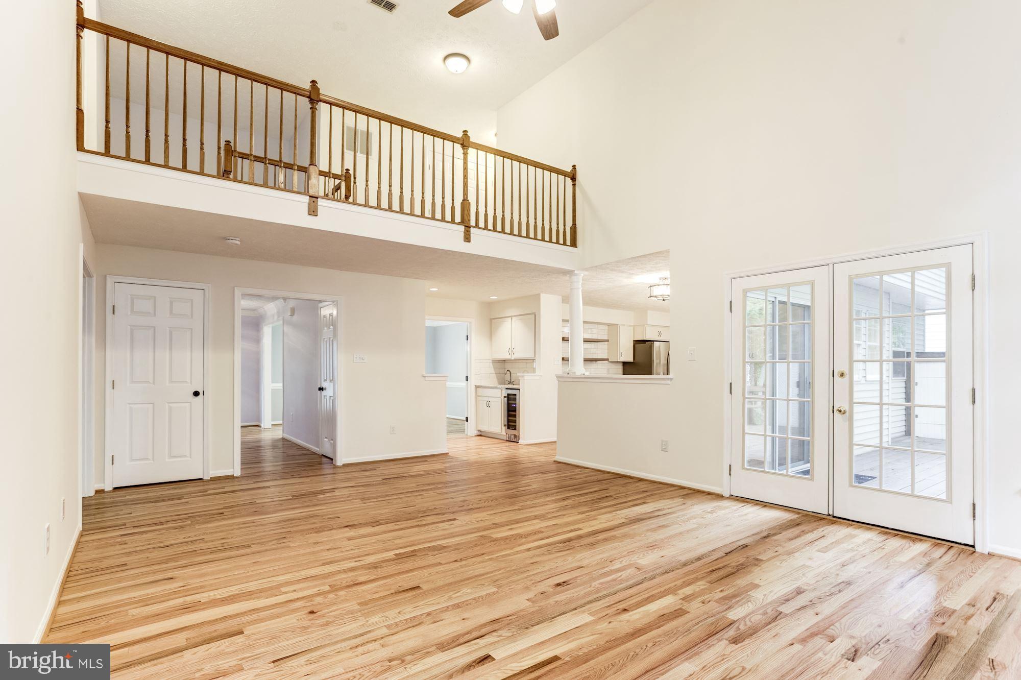 6253 Martin Road Columbia, MD 21044 - Photo 24 of 56 Two Story Family Room
