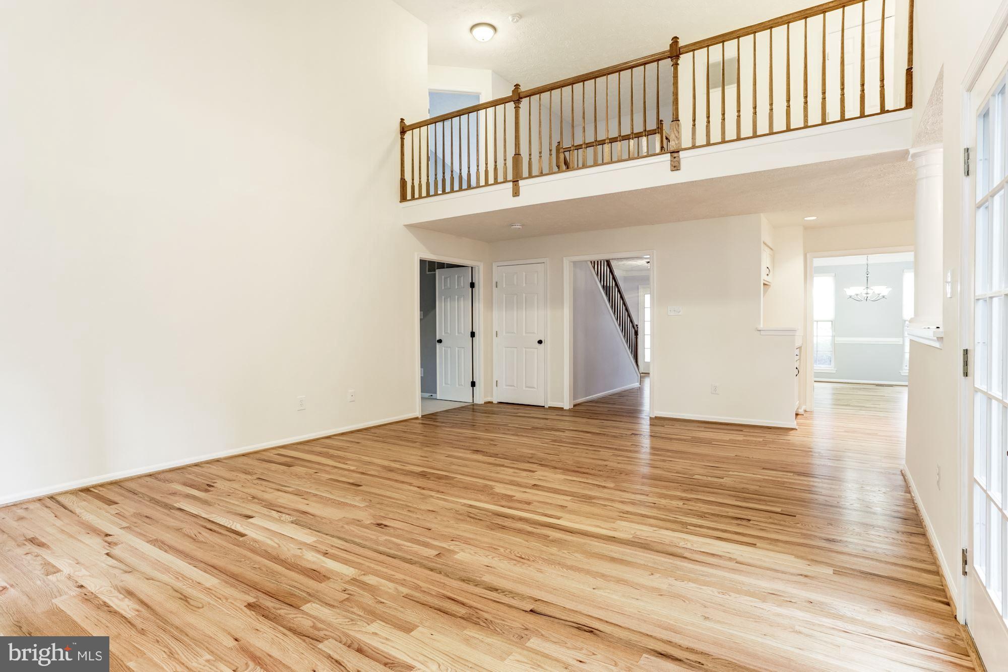 6253 Martin Road Columbia, MD 21044 - Photo 25 of 56 Two Story Family Room