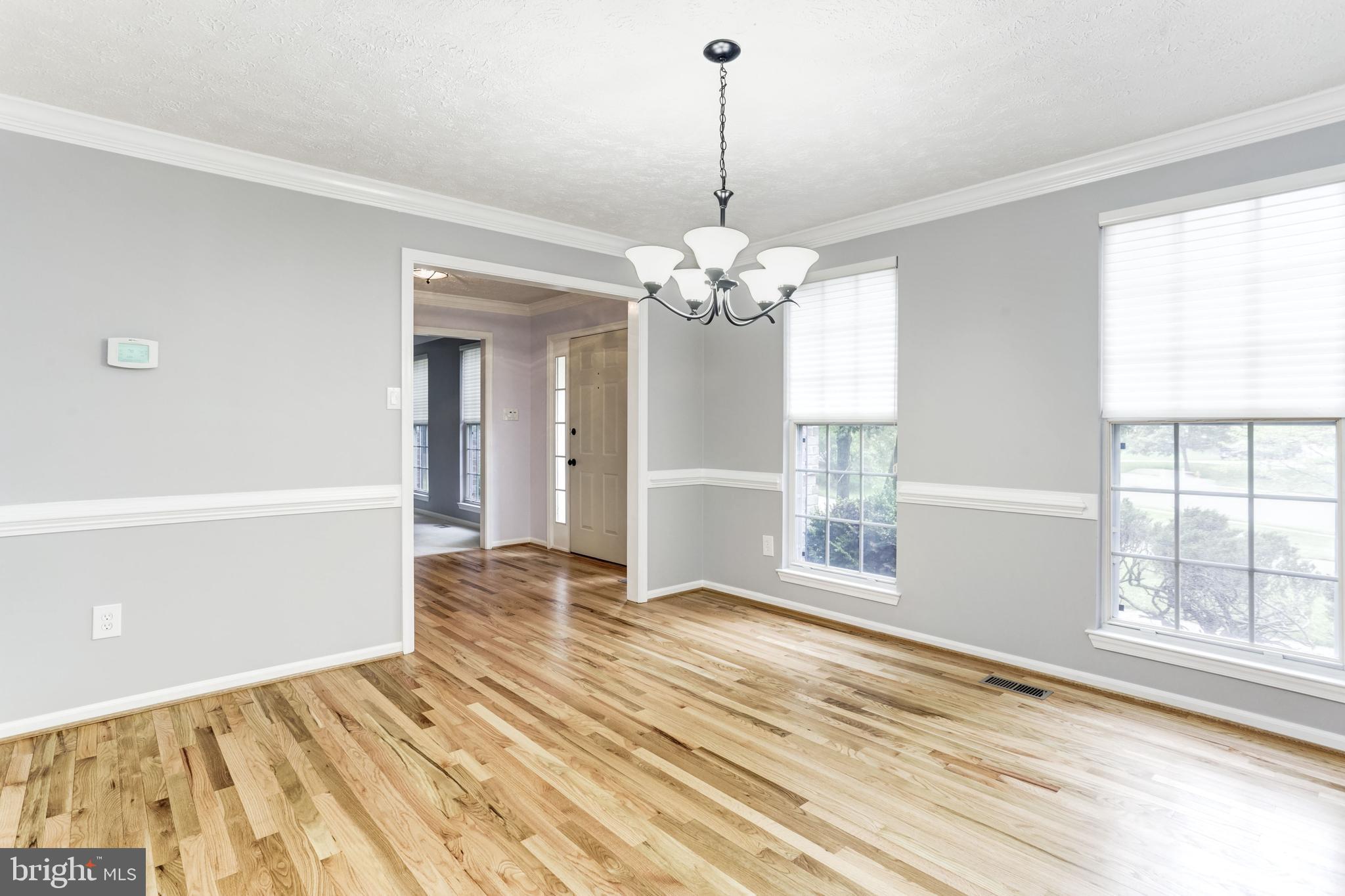 6253 Martin Road Columbia, MD 21044 - Photo 4 of 56 Formal Dining Room