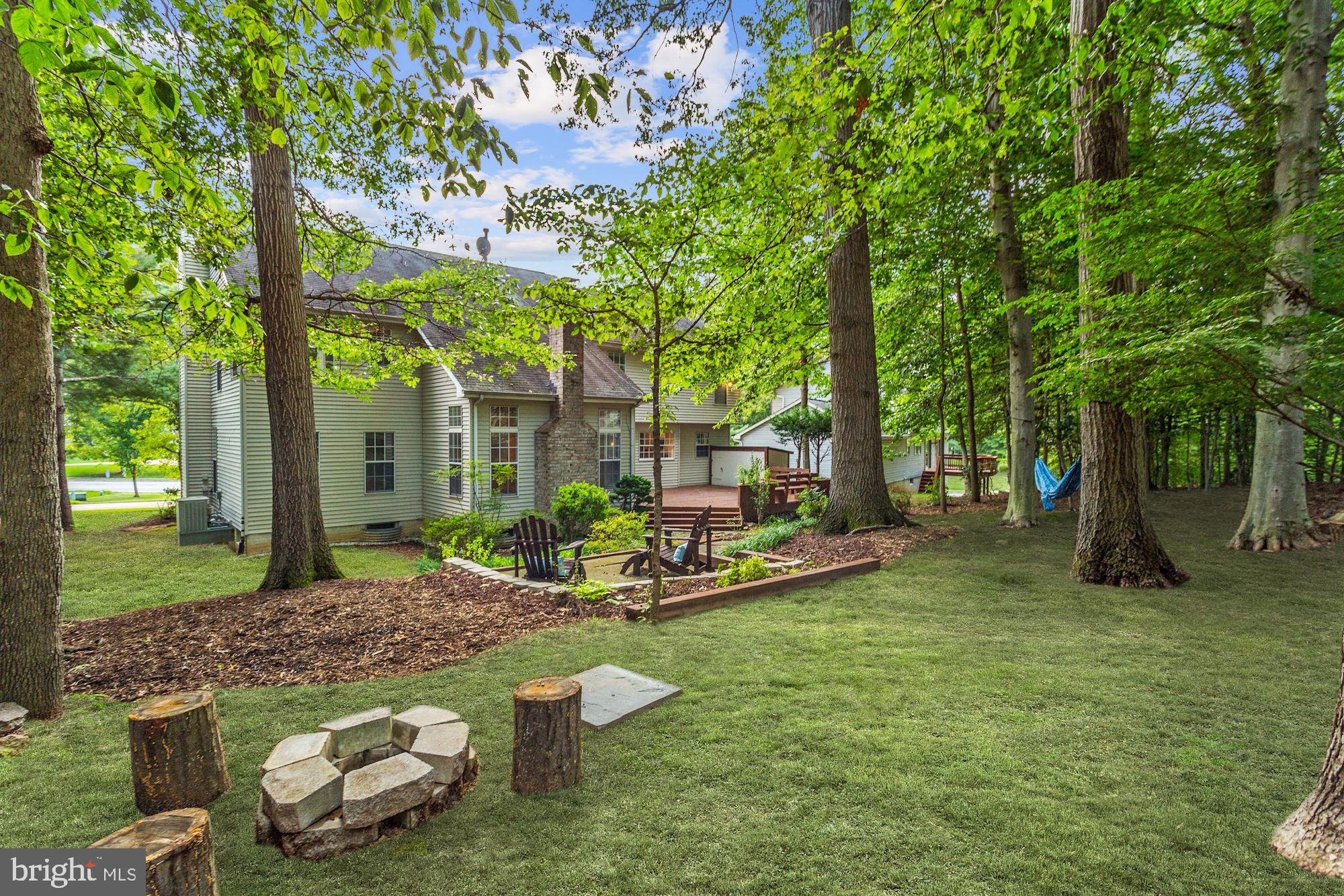 6253 Martin Road Columbia, MD 21044 - Photo 49 of 56 Rear Exterior