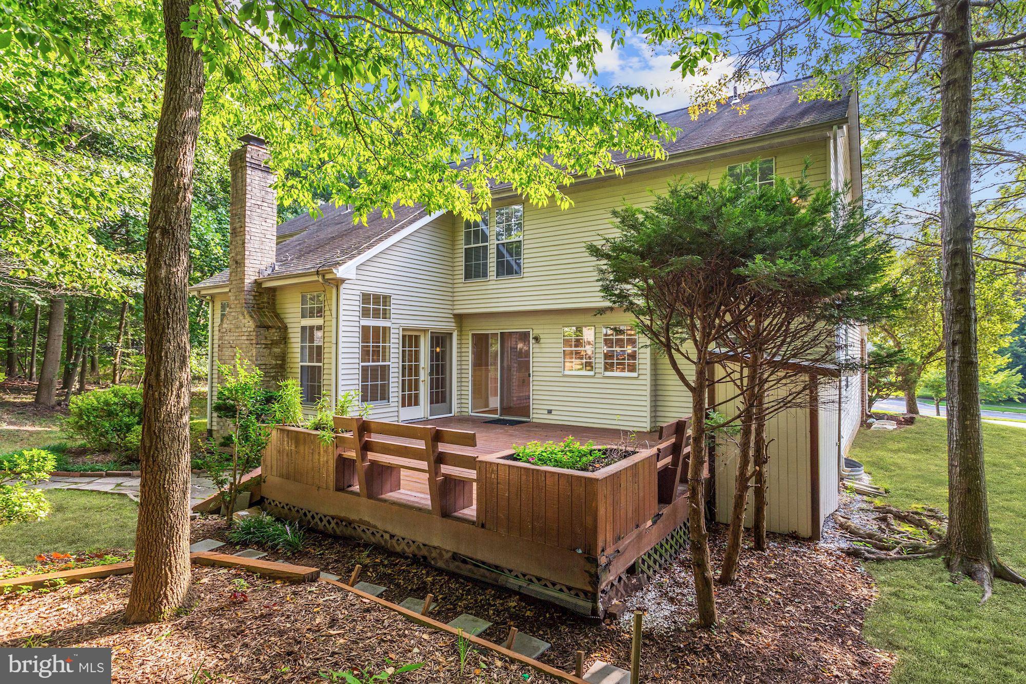 6253 Martin Road Columbia, MD 21044 - Photo 52 of 56 Rear Exterior