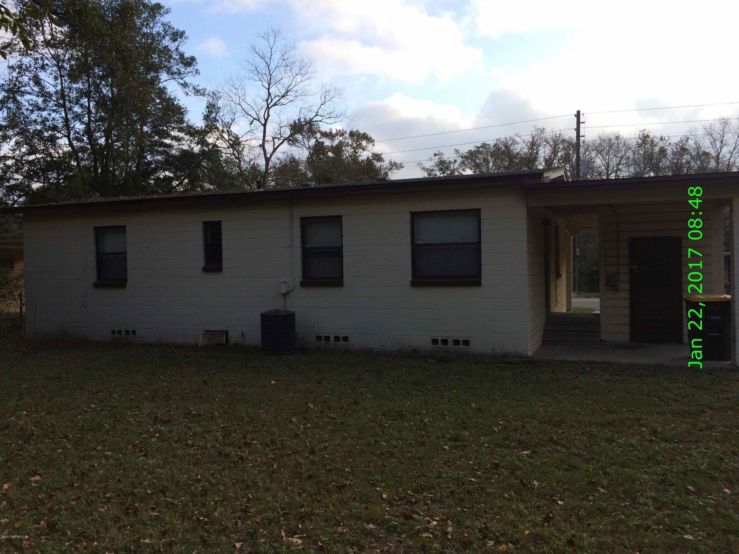 3920 Jammes Road Jacksonville, FL 32210 - Photo 8 of 8 Back