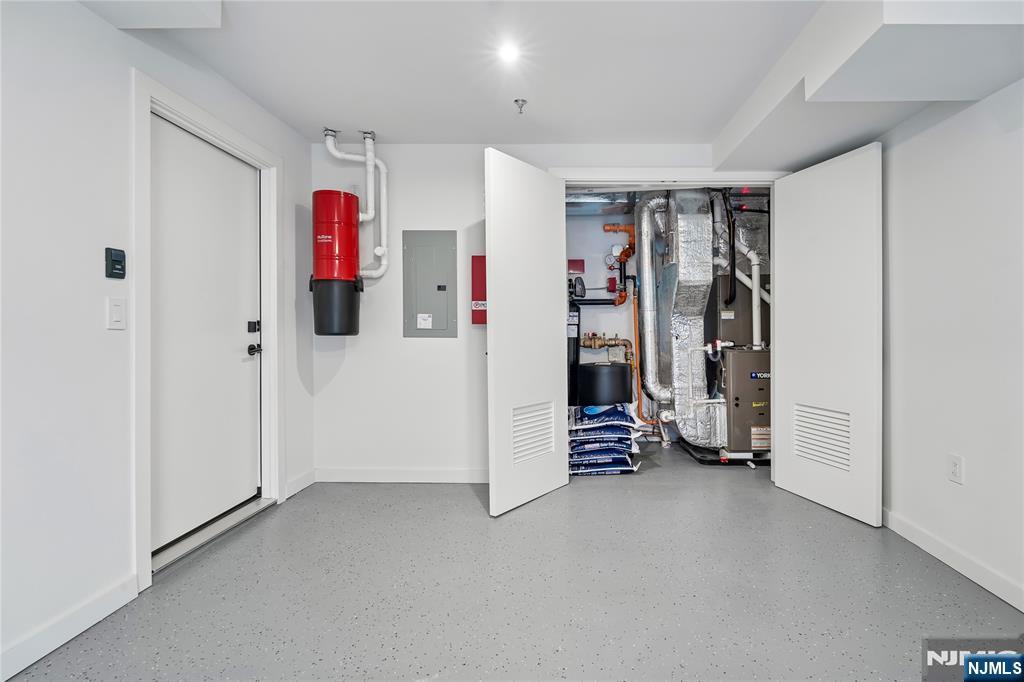 426 Aurora Avenue Cliffside Park, NJ 07010 - Photo 27 of 38 a view of a room with gym equipment