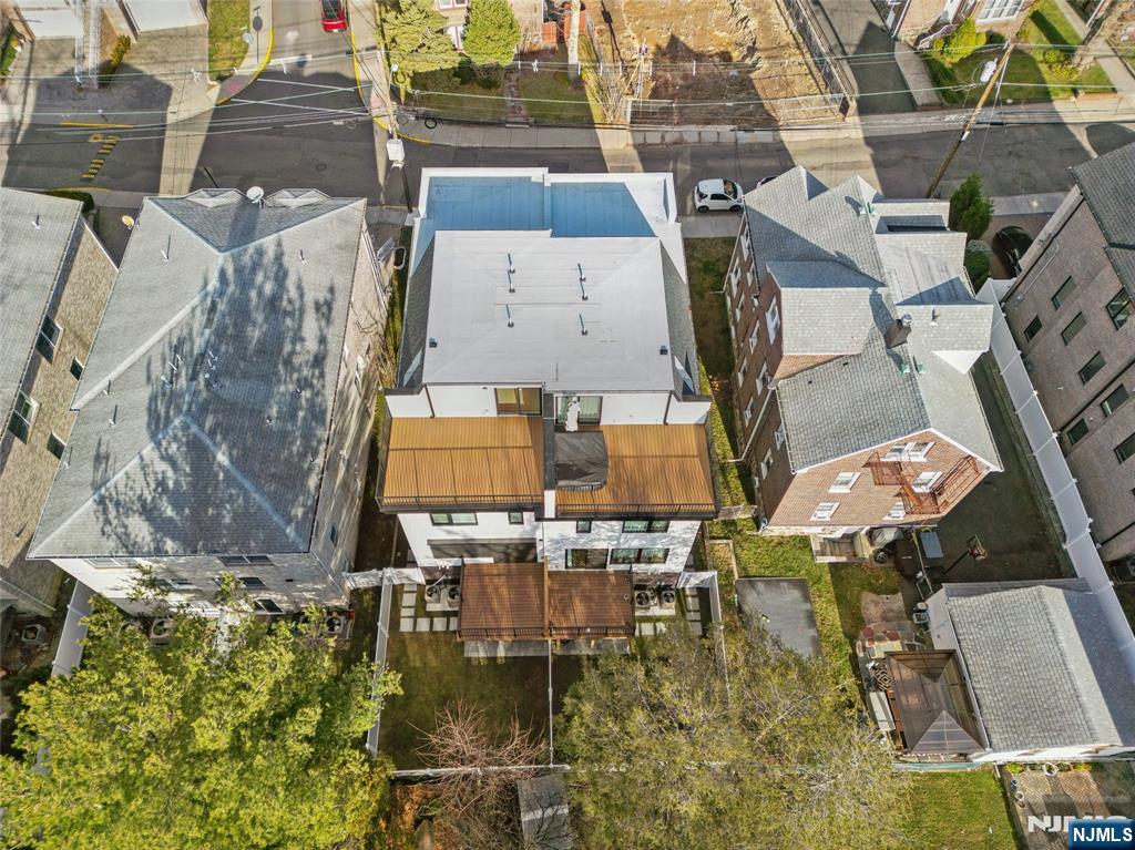 426 Aurora Avenue Cliffside Park, NJ 07010 - Photo 35 of 38 an aerial view of houses with outdoor space