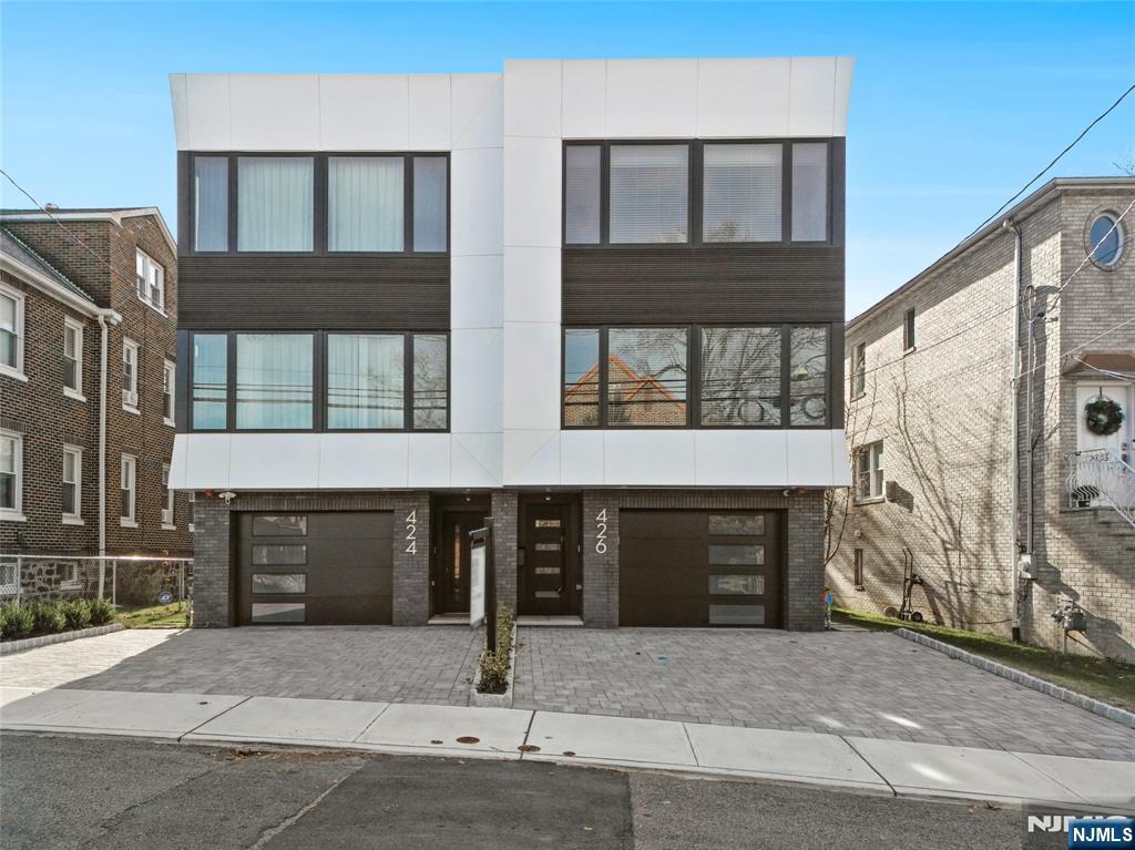 426 Aurora Avenue Cliffside Park, NJ 07010 - Photo 36 of 38 a front view of a house