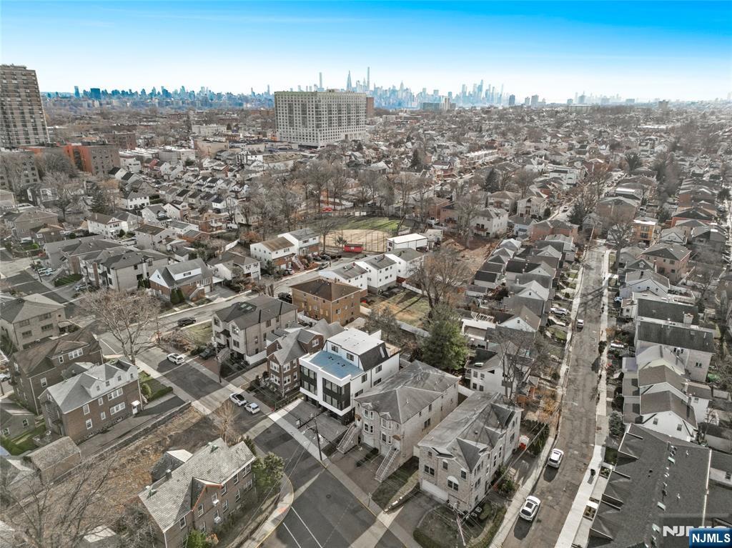 426 Aurora Avenue Cliffside Park, NJ 07010 - Photo 38 of 38 an aerial view of city