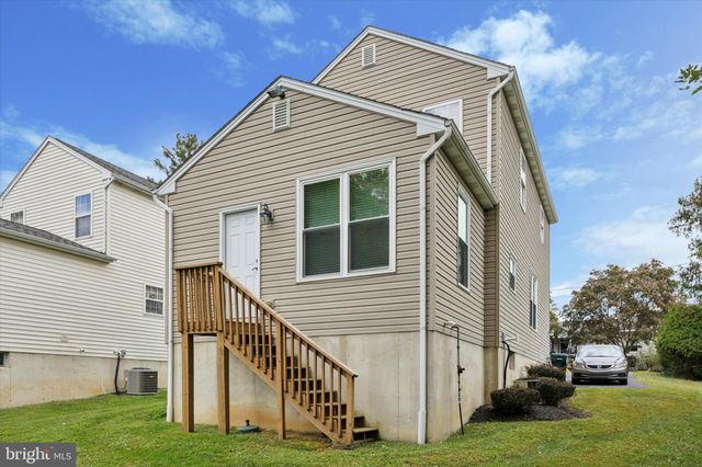 a view of a storage room with a livingroom
