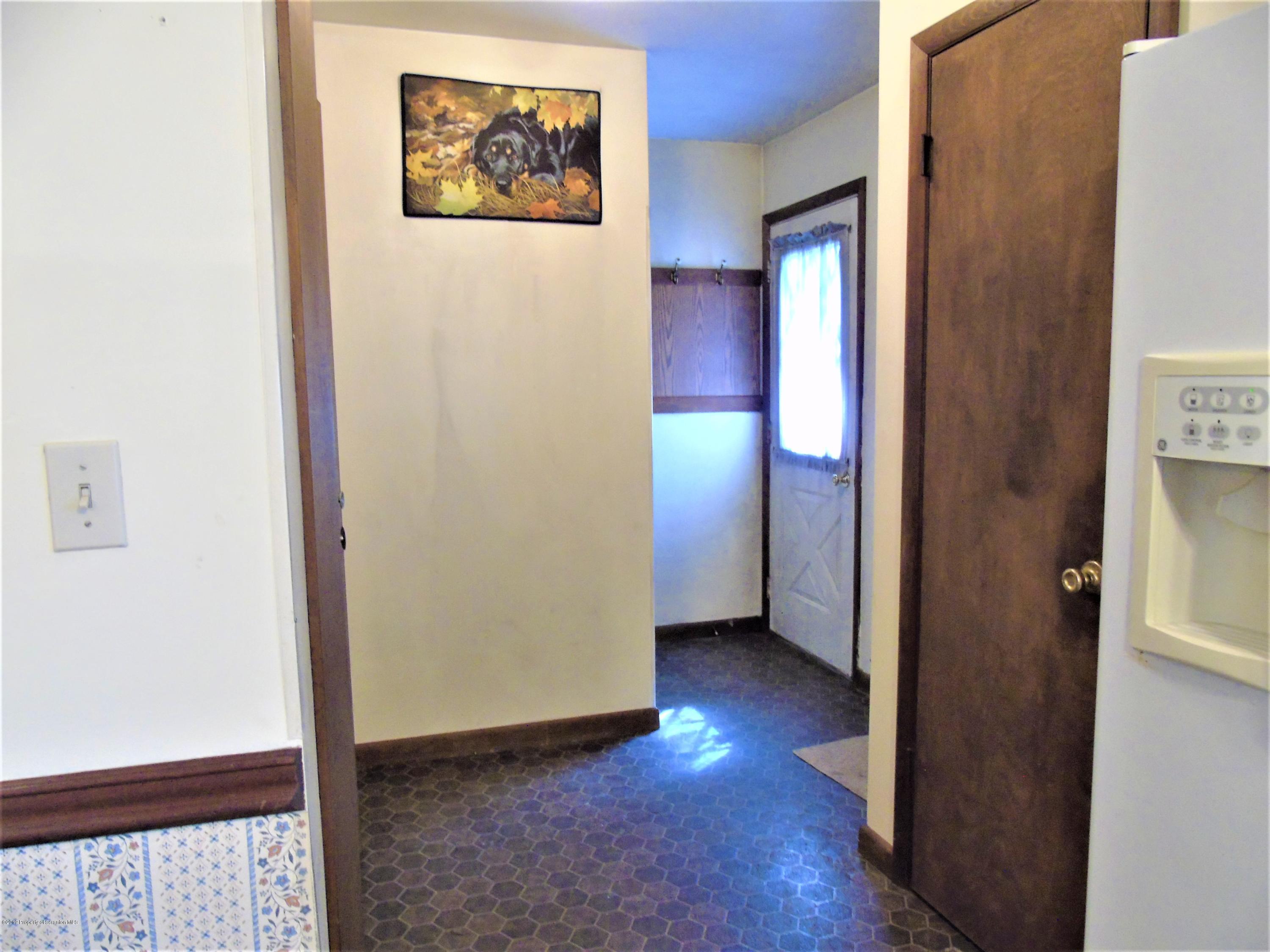 123 Anderson Road Lake Ariel, PA 18436 - Photo 17 of 37 a view of a hallway with wooden floor