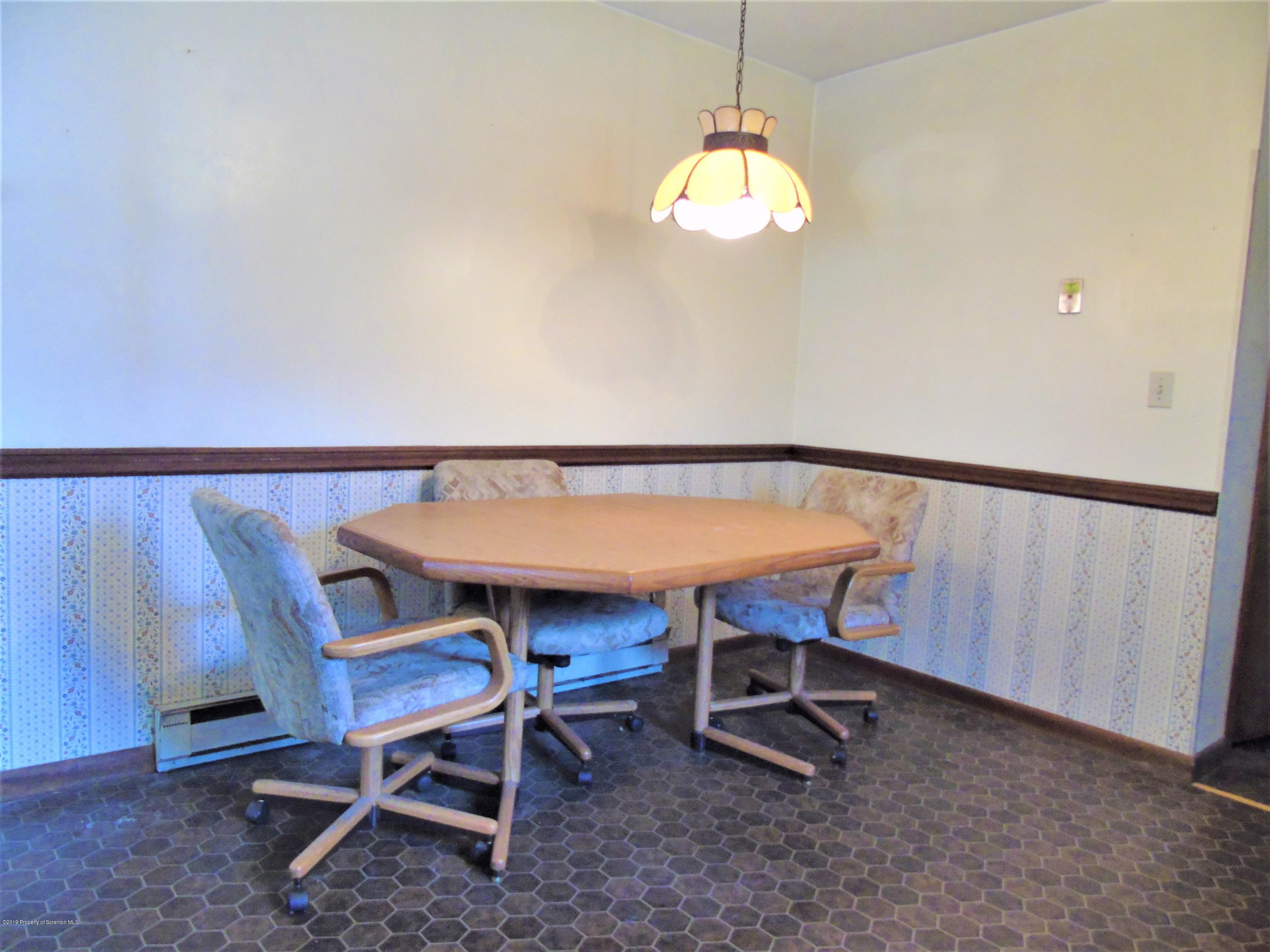 123 Anderson Road Lake Ariel, PA 18436 - Photo 6 of 37 a view of a dining room with furniture