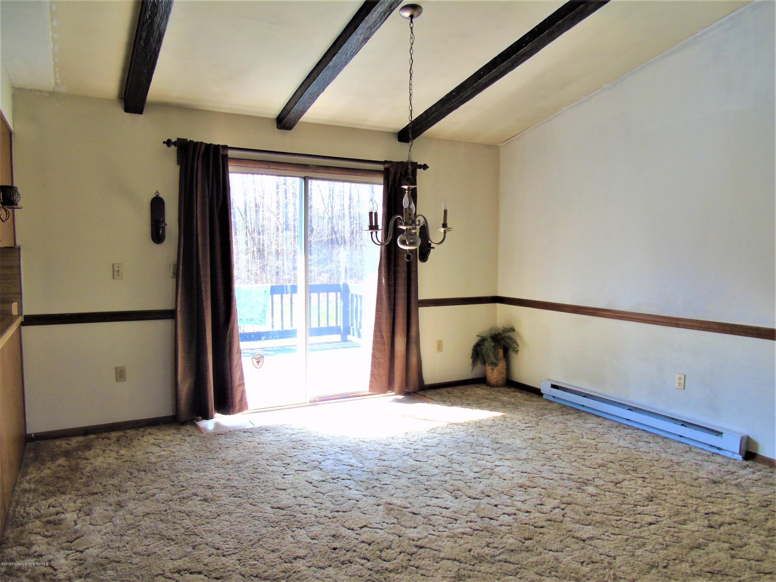 123 Anderson Road Lake Ariel, PA 18436 - Photo 9 of 37 a view of an empty room