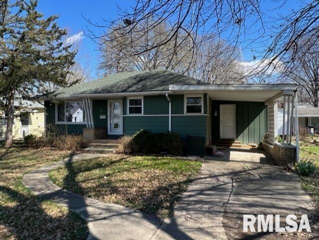 1306 North Franklin Avenue Springfield, IL 62702 - Photo 1 of 15