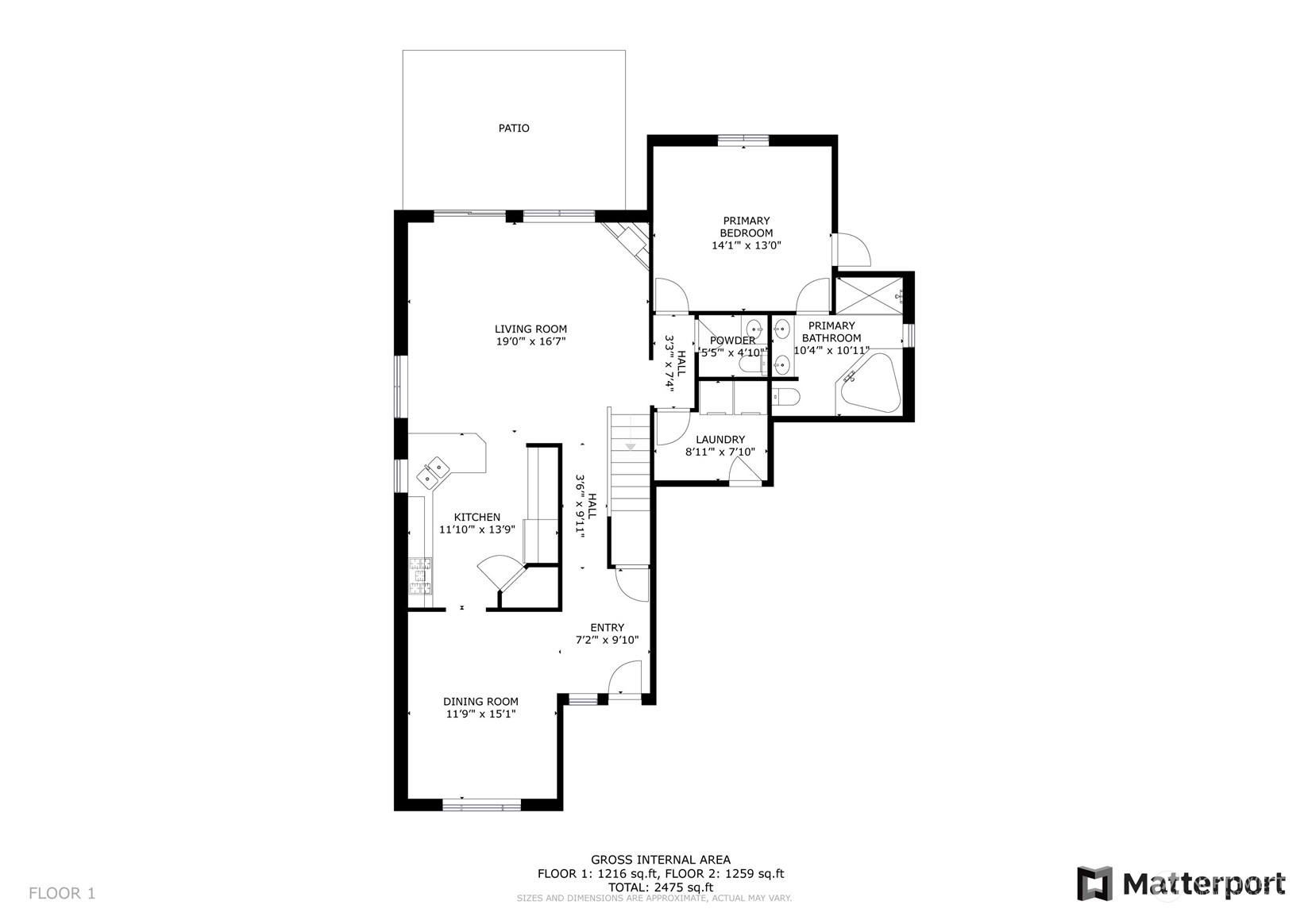 6928 Radius Loop Southeast Lacey, WA 98513 - Photo 39 of 40 Gallery Image 39