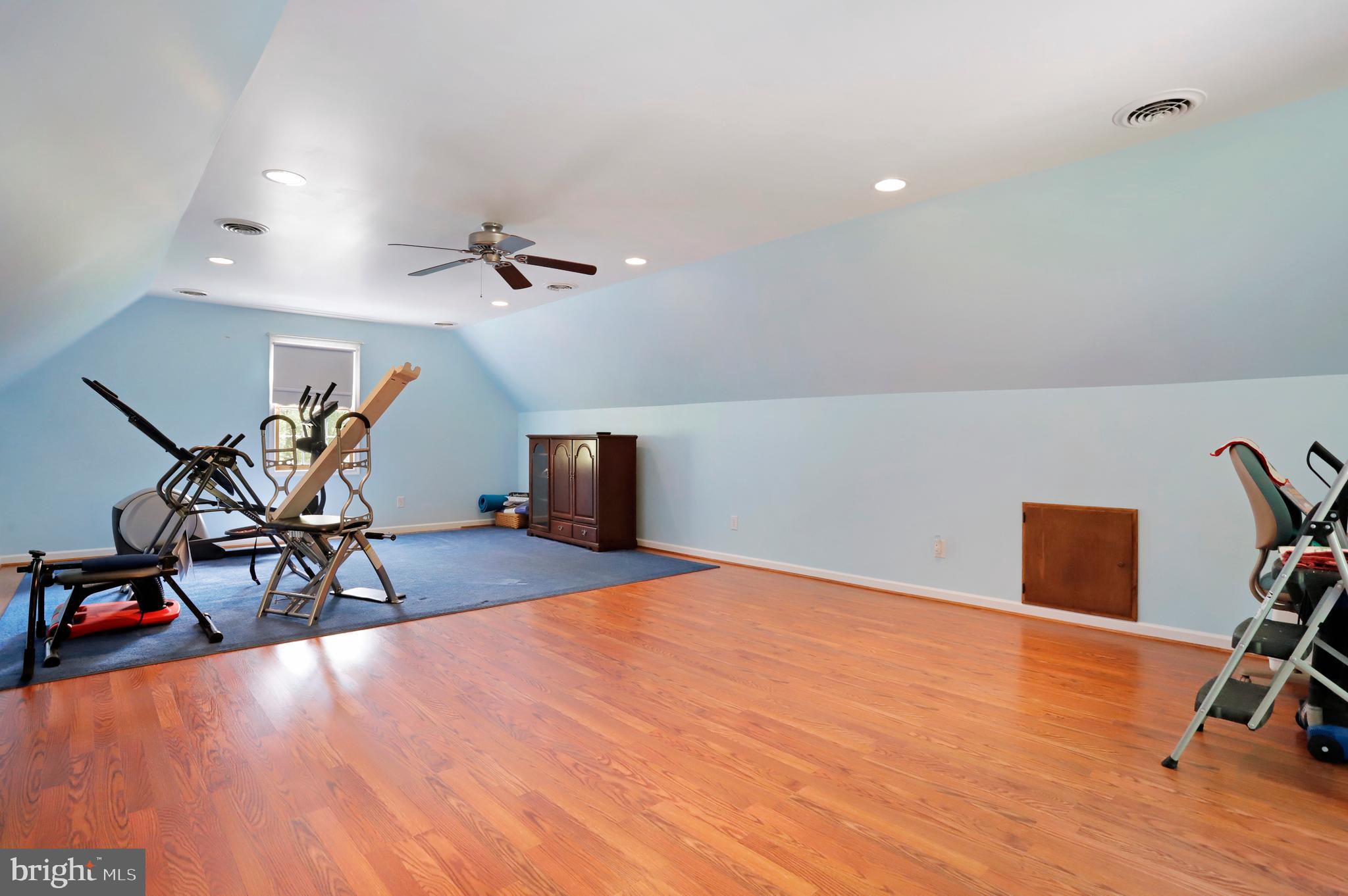 7011 Gilardi Road Boonsboro, MD 21713 - Photo 31 of 45 Bonus room (Above Garage)