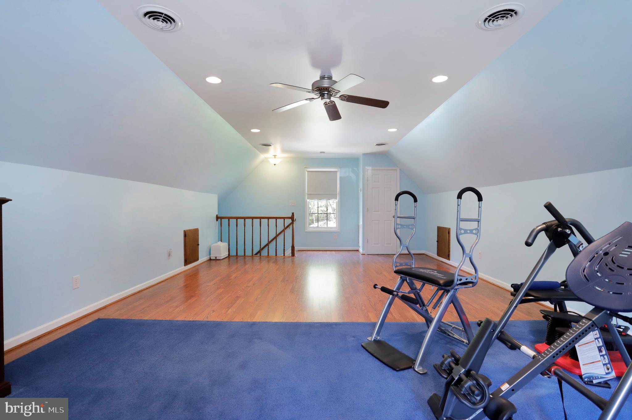 7011 Gilardi Road Boonsboro, MD 21713 - Photo 32 of 45 Bonus room (Above Garage)