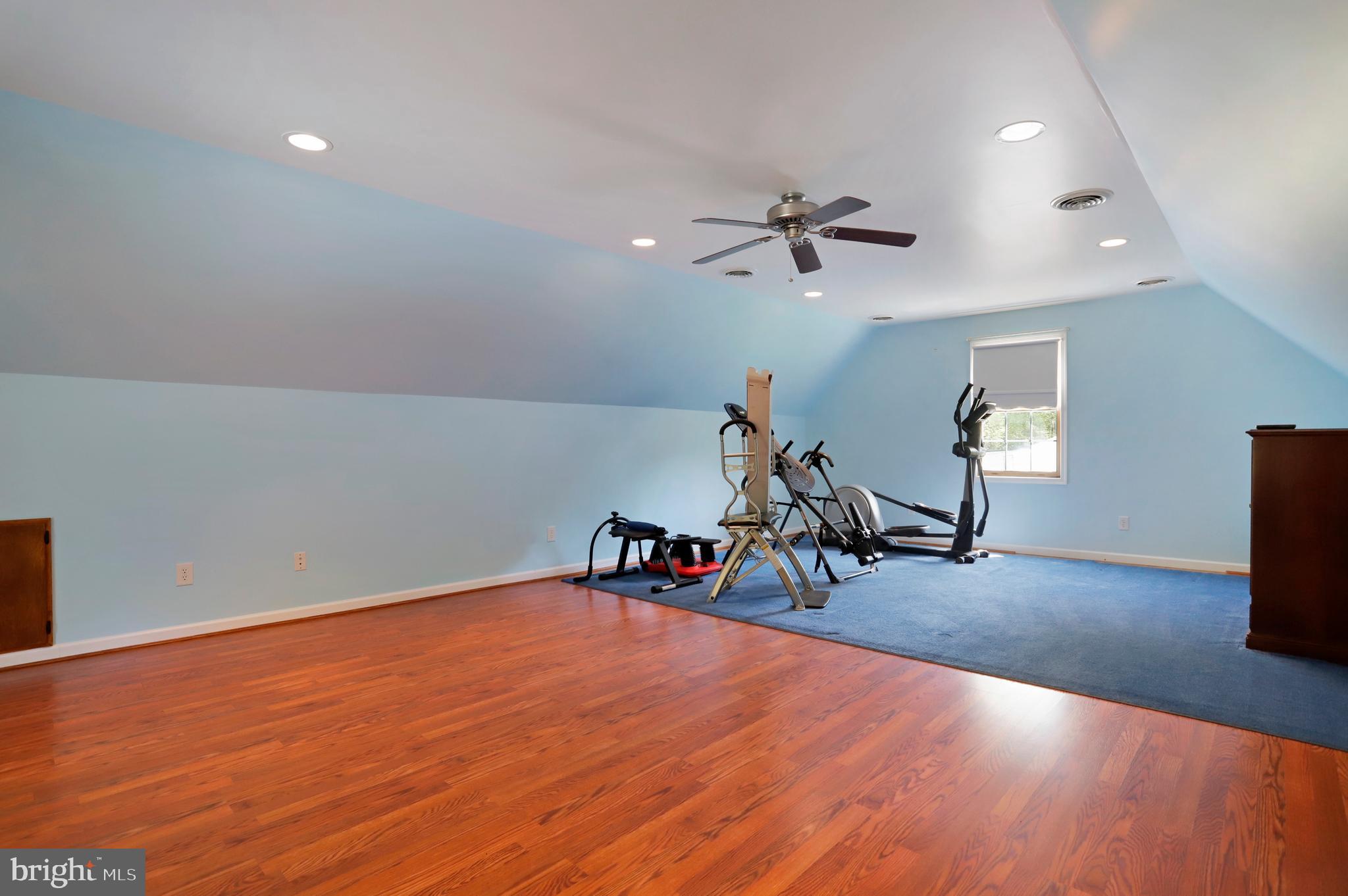 7011 Gilardi Road Boonsboro, MD 21713 - Photo 33 of 45 Bonus room (Above Garage)