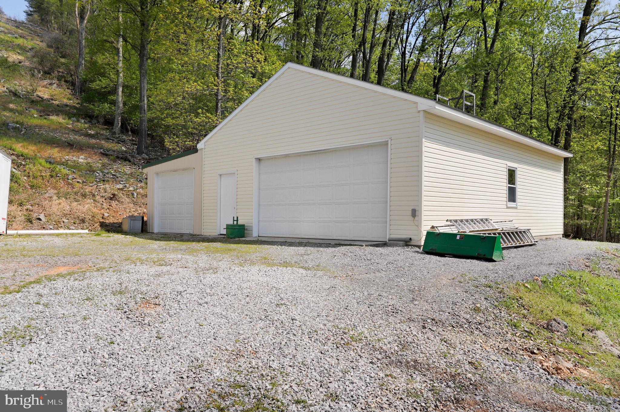 7011 Gilardi Road Boonsboro, MD 21713 - Photo 36 of 45 25 x 35 work shop