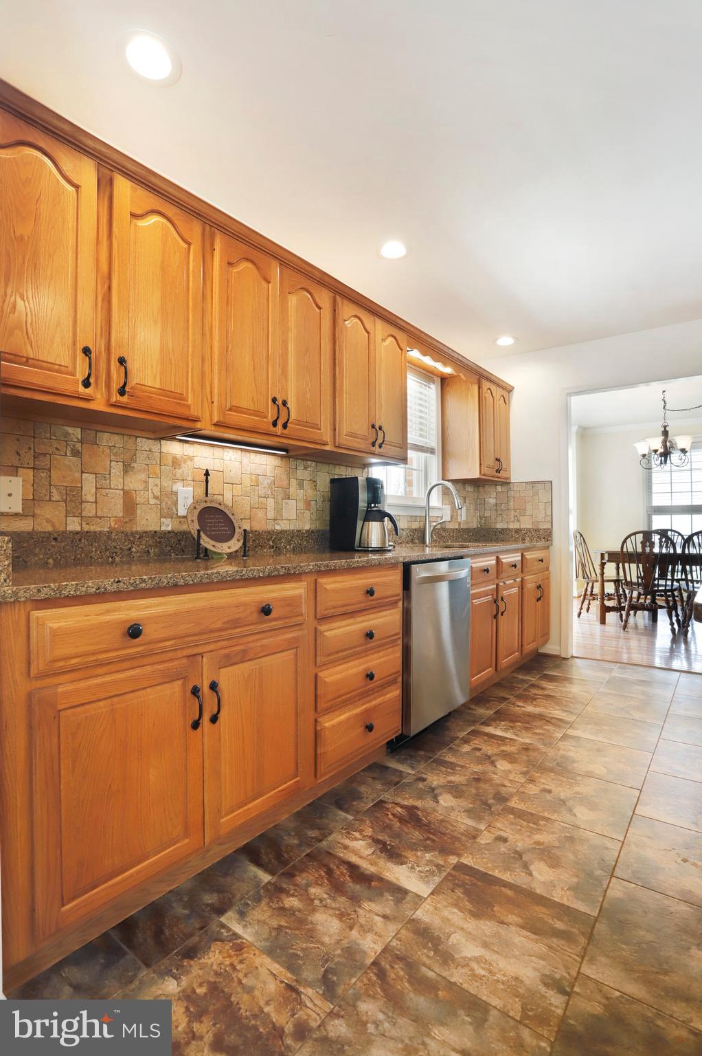 7011 Gilardi Road Boonsboro, MD 21713 - Photo 9 of 45 Kitchen w/ Stainless Appliances