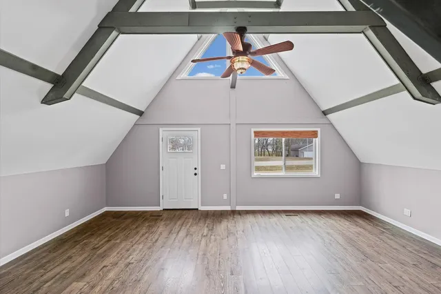 a view of an entryway