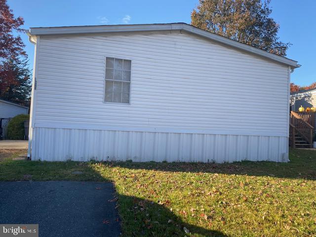 Emily Drive, Unit 1873 Edgewood, MD 21040 - Photo 7 of 8 a view of a backyard