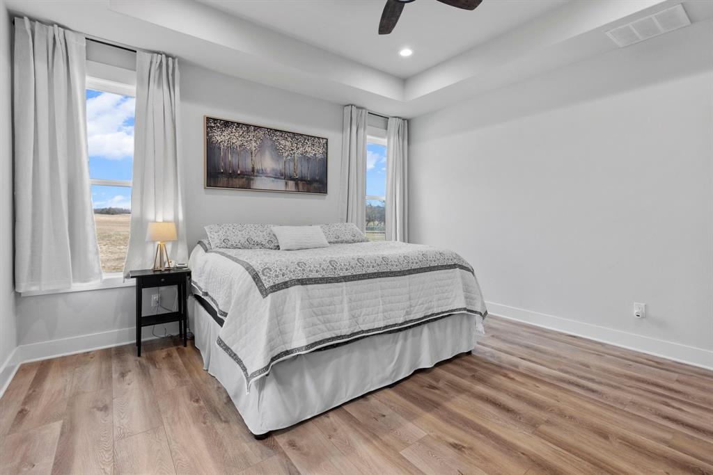 4700 County Road 1040 Celeste, TX 75423 - Photo 23 of 40 a living room with furniture and a window