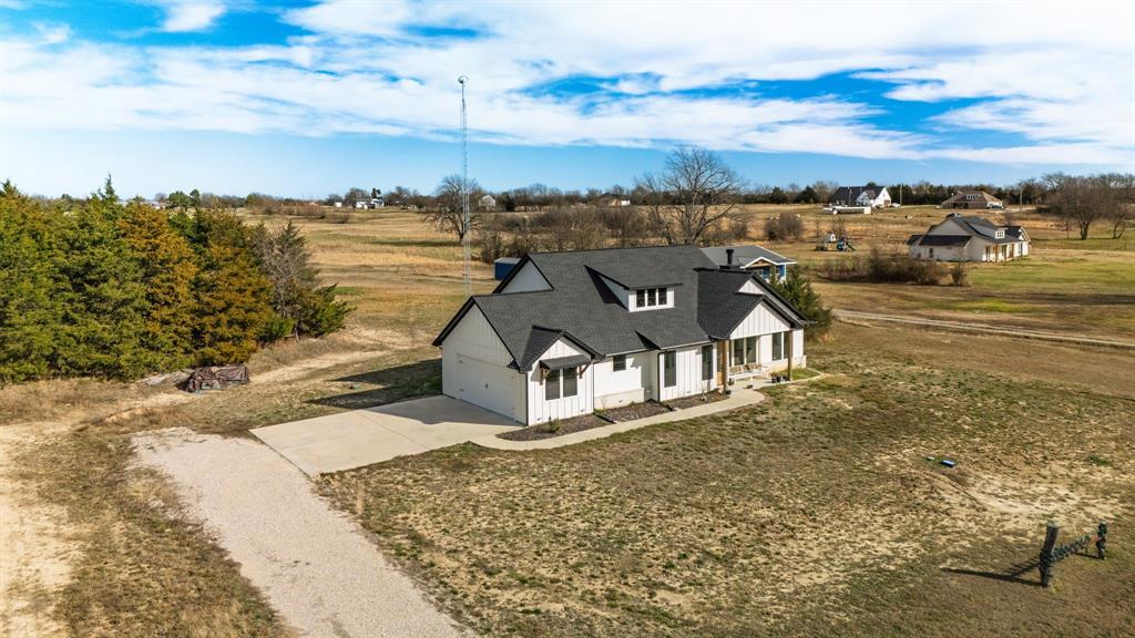 4700 County Road 1040 Celeste, TX 75423 - Photo 3 of 40 a view of a ocean with a nearby beach