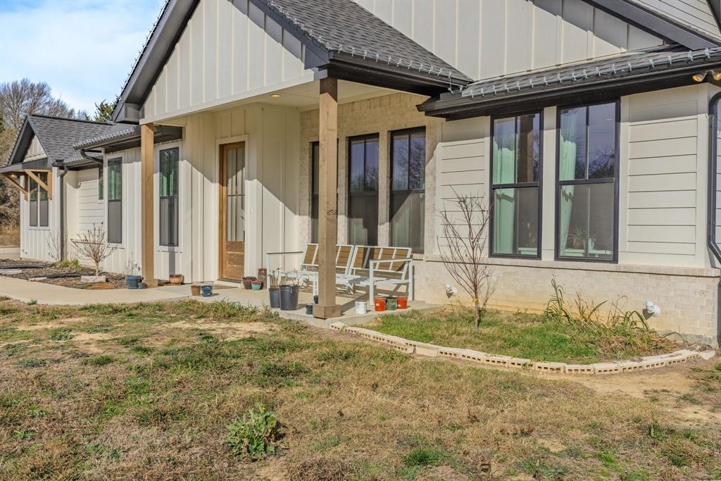 4700 County Road 1040 Celeste, TX 75423 - Photo 6 of 40 a view of front door