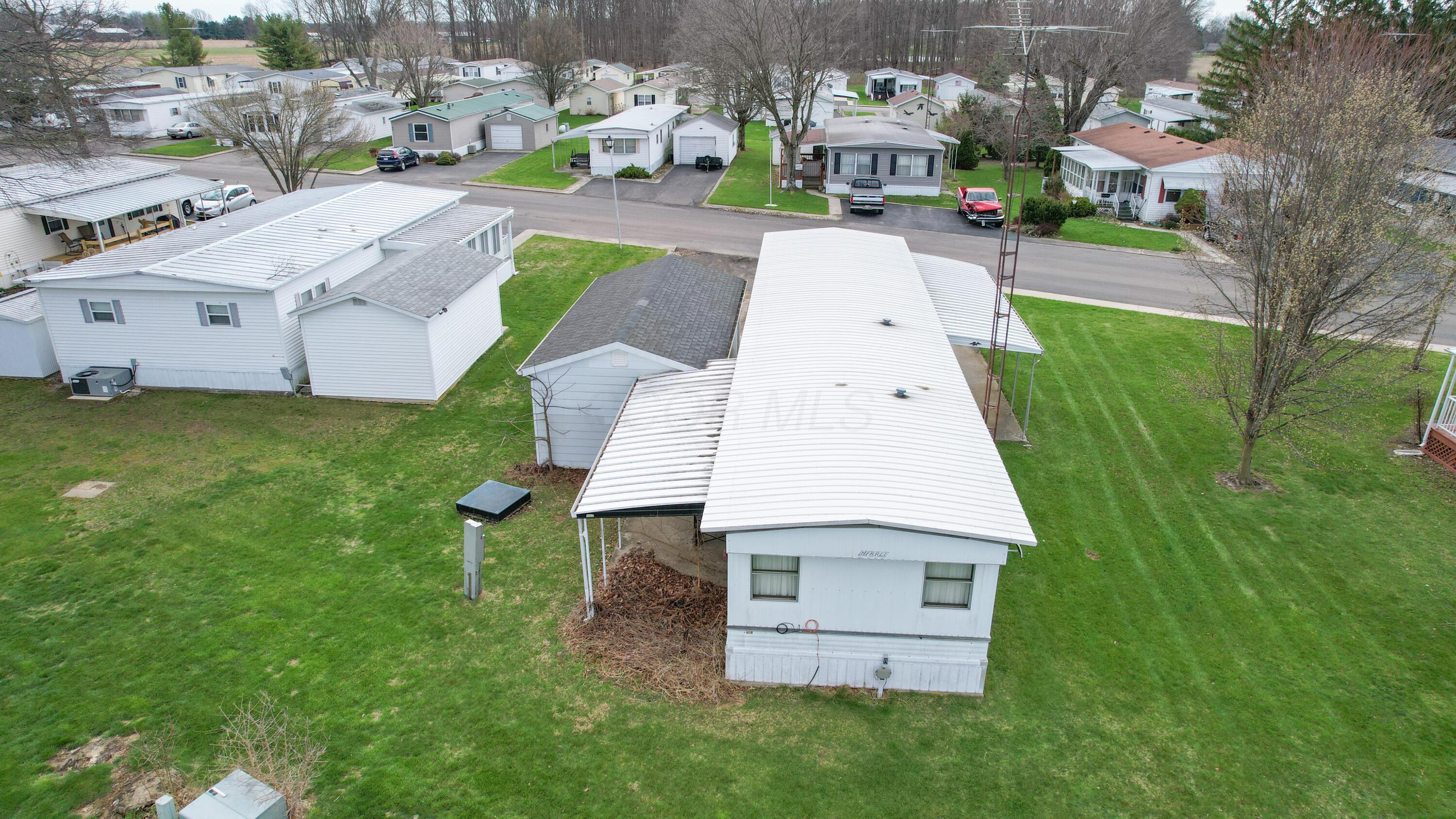 3200 Smeltzer Road, Unit LOT 66 Marion, OH 43302 - Photo 32 of 36 DJI_0020