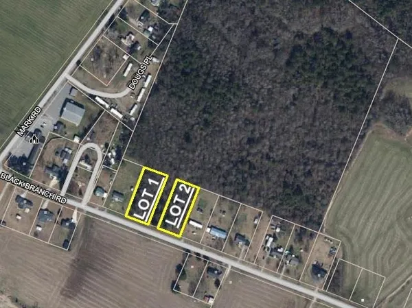 $22,500 | Lot 1 Black Branch Road, Dillon, SC 29536