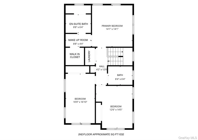 a front view of a building with glass windows